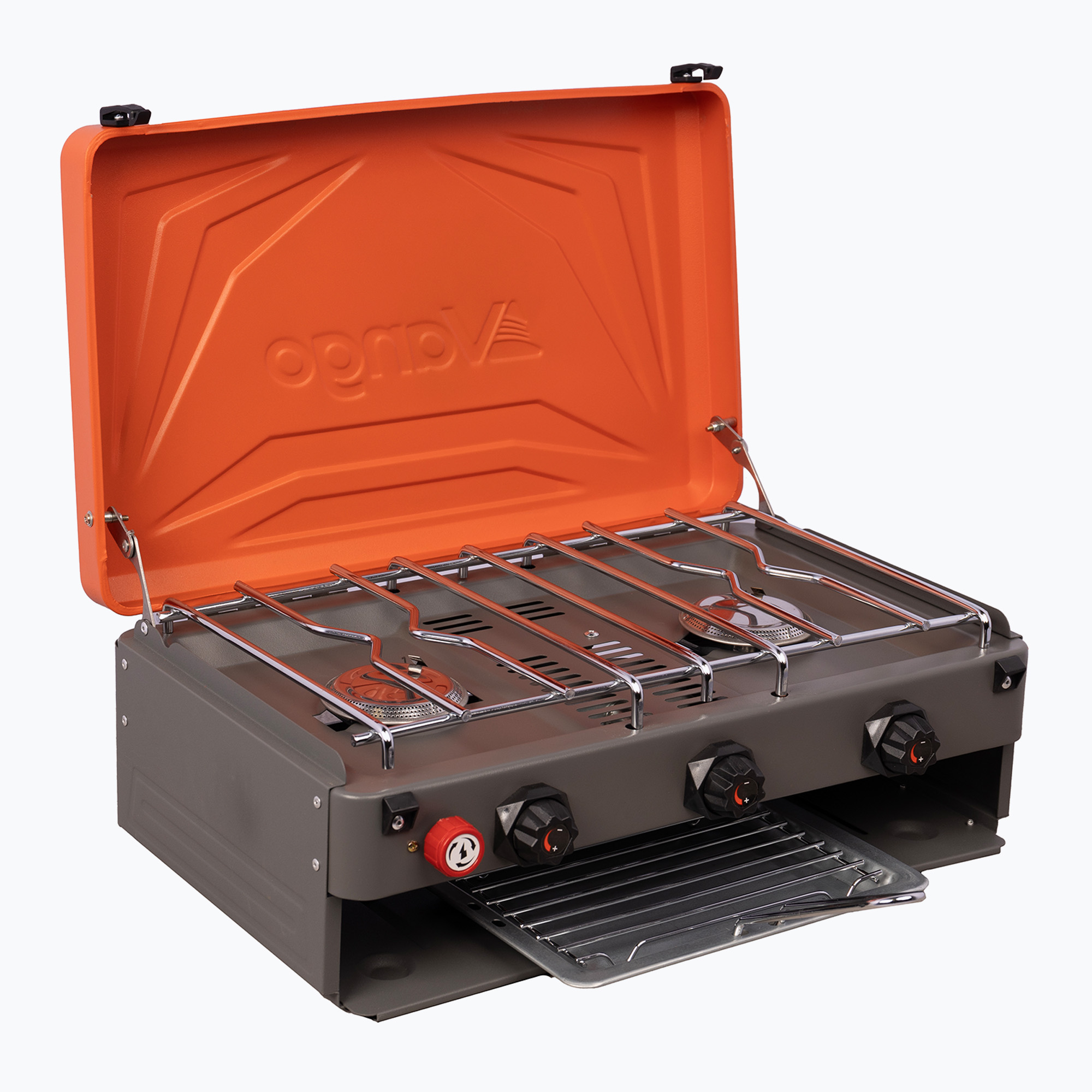 Kuchenka turystyczna Vango Magma Grill Cooker burnt orange 