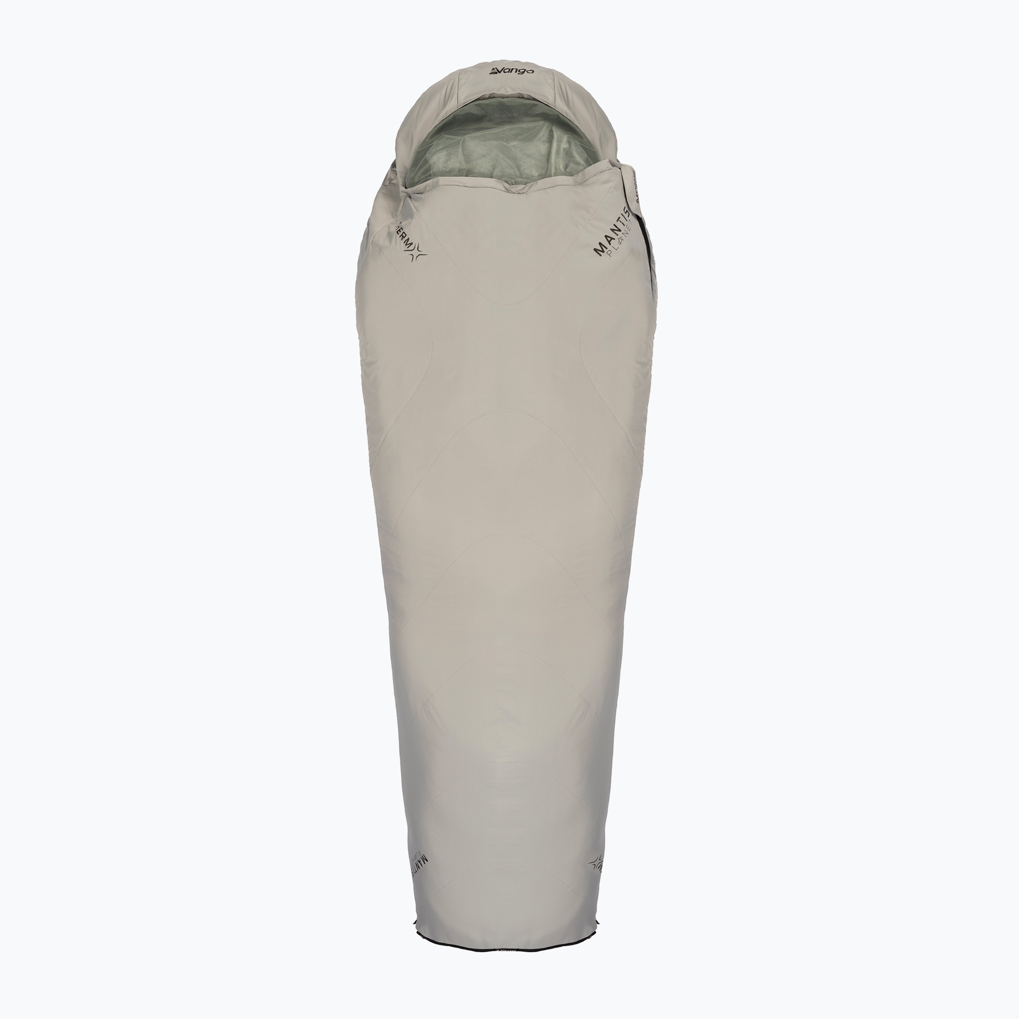 Śpiwór Vango Mantis Planet grey flannel 