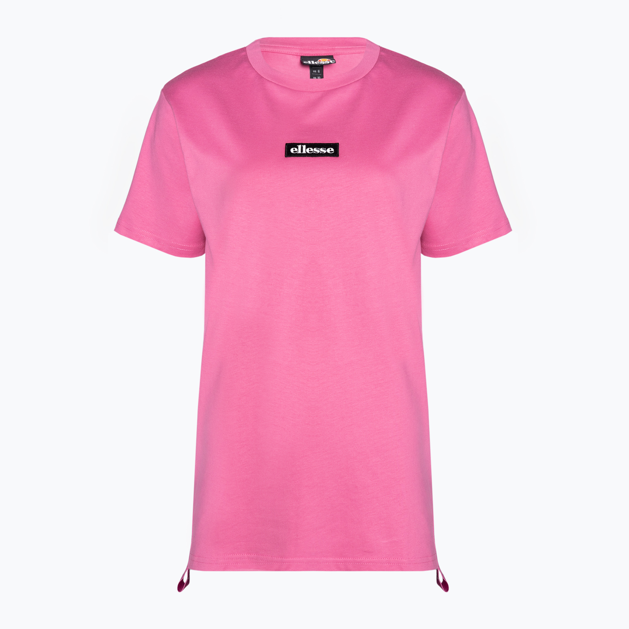 Koszulka damska Ellesse Noco pink | WYSYŁKA W 24H | 30 DNI NA ZWROT