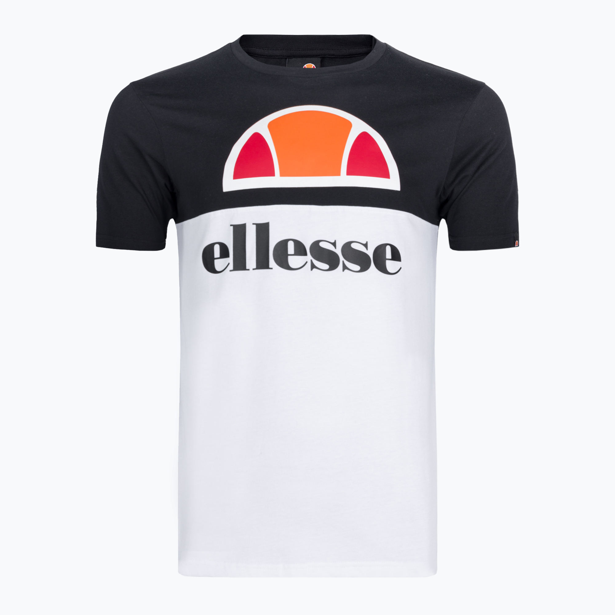 Koszulka męska Ellesse Arbatax black/white | WYSYŁKA W 24H | 30 DNI NA ZWROT