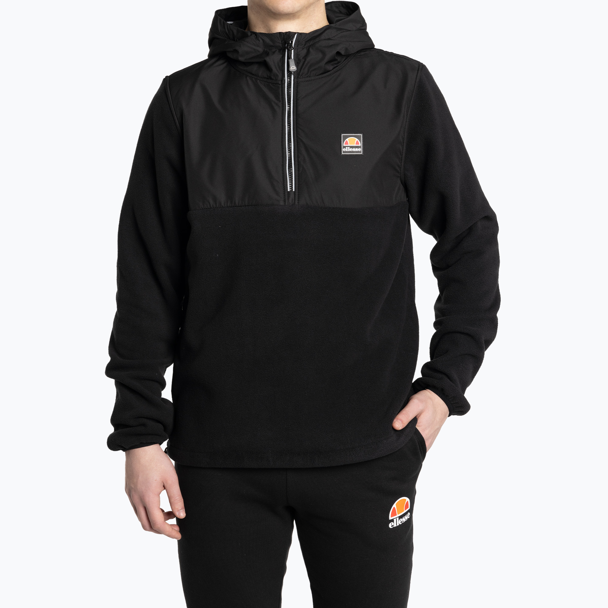 Kurtka męska Ellesse Venaro black | WYSYŁKA W 24H | 30 DNI NA ZWROT