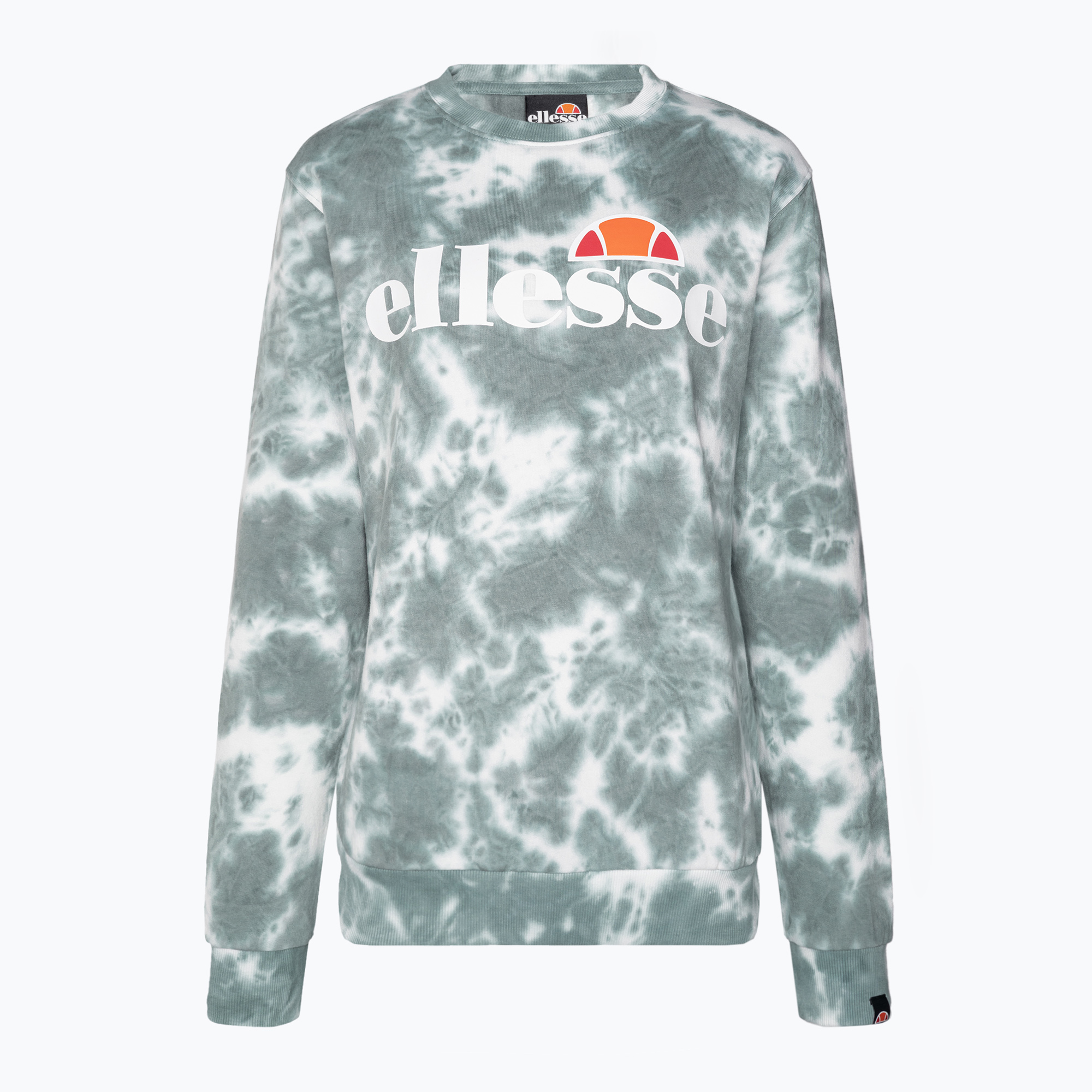 Bluza damska Ellesse Sweatshirt tie dye | WYSYŁKA W 24H | 30 DNI NA ZWROT