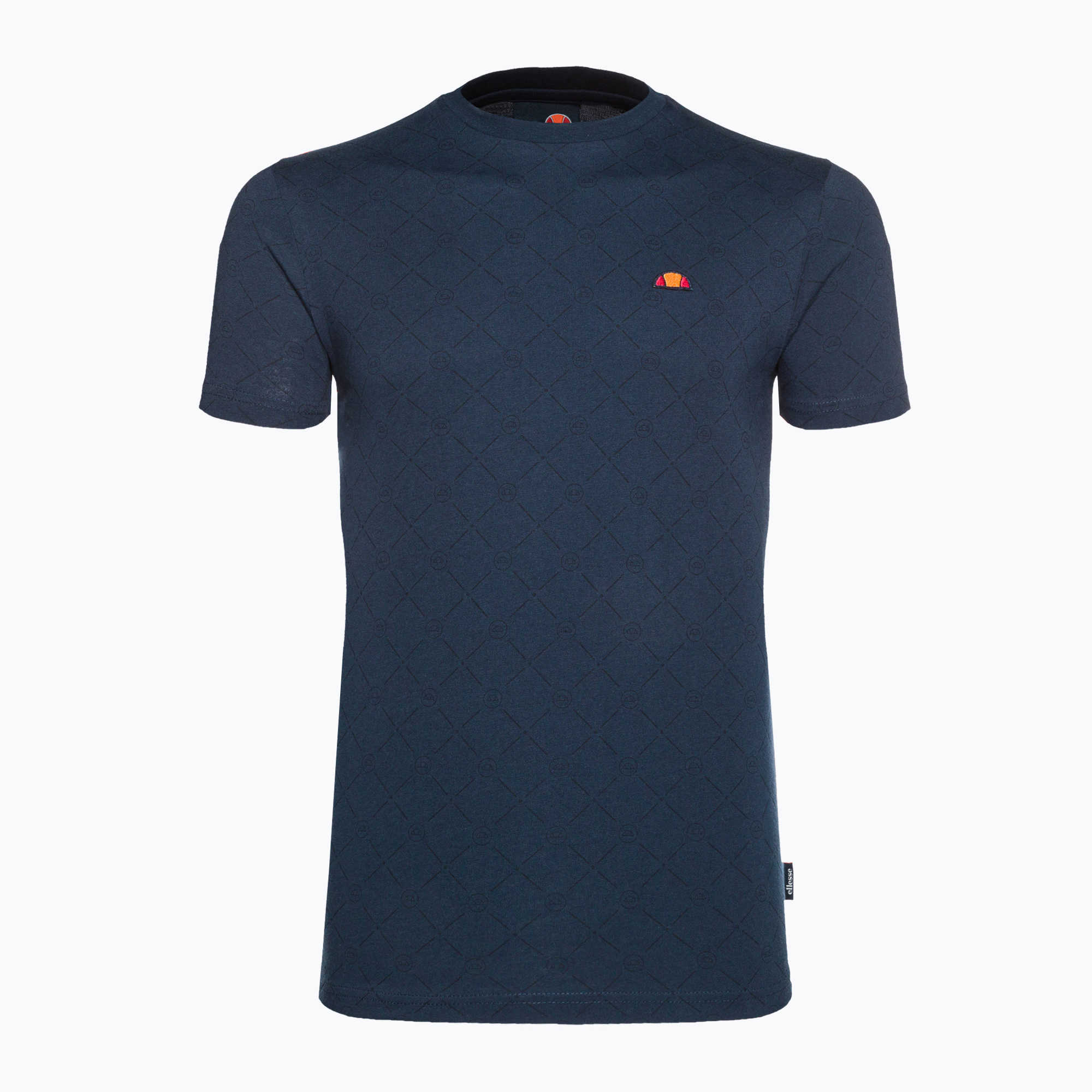 Koszulka męska Ellesse Pensavo navy | WYSYŁKA W 24H | 30 DNI NA ZWROT