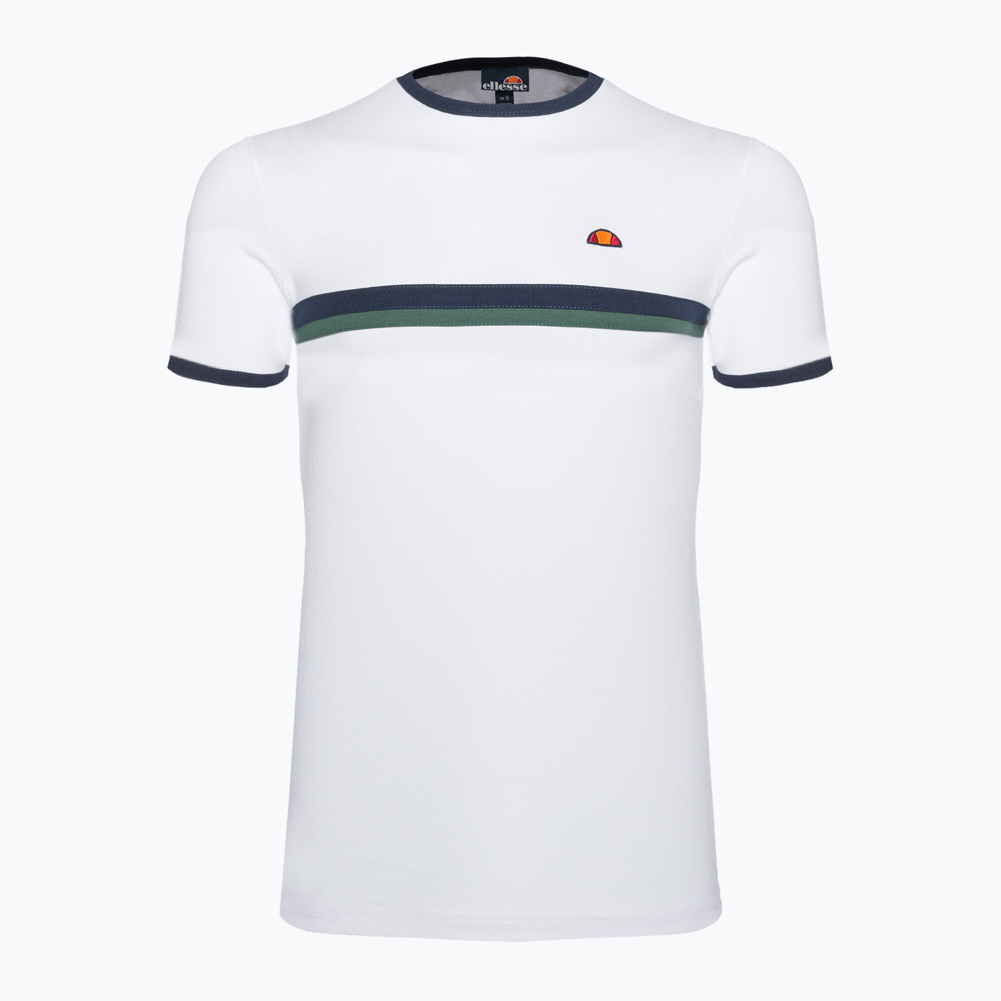 Koszulka męska Ellesse Lascio white | WYSYŁKA W 24H | 30 DNI NA ZWROT