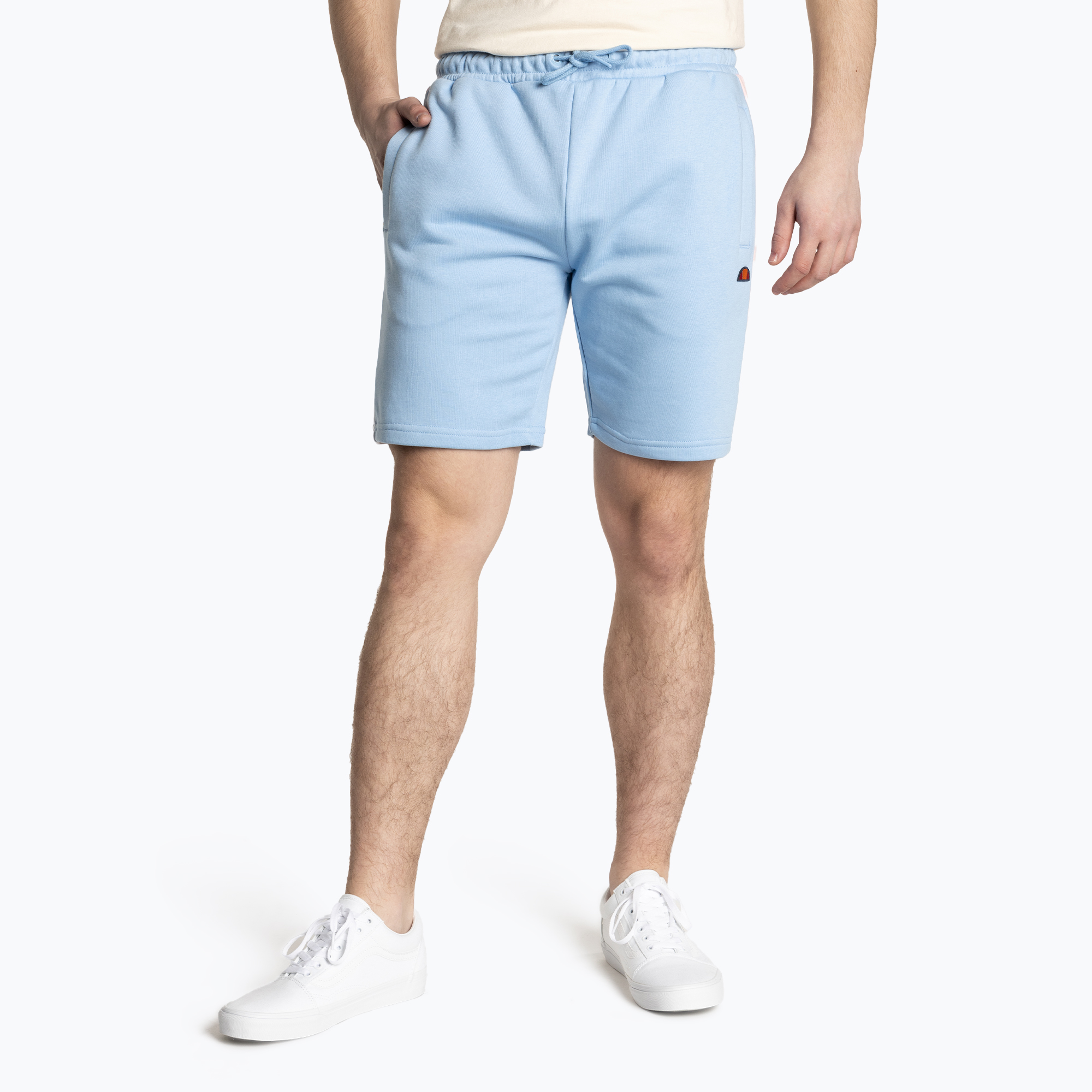 Spodenki męskie Ellesse Turi light blue | WYSYŁKA W 24H | 30 DNI NA ZWROT