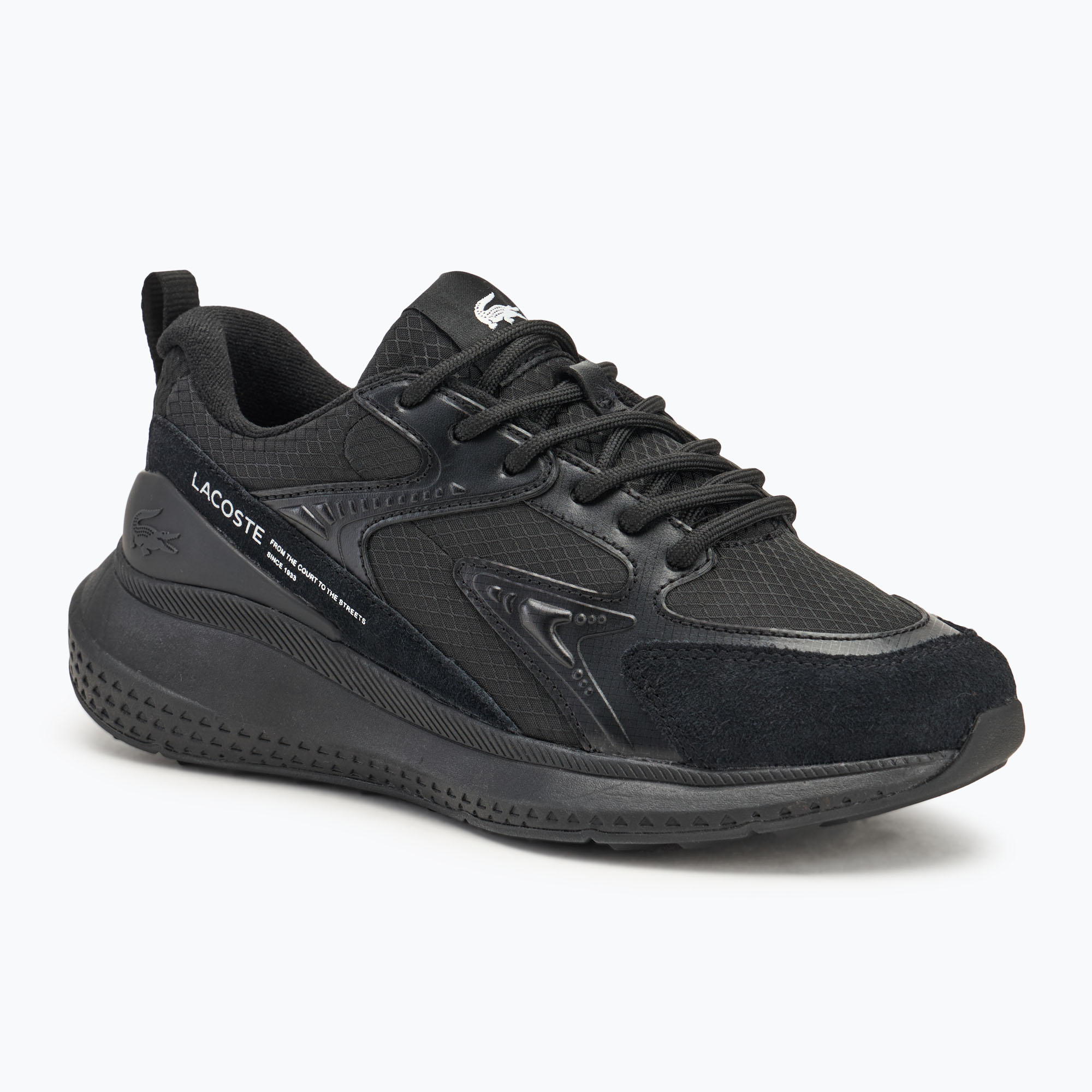 Buty damskie Lacoste L003 Evo black 