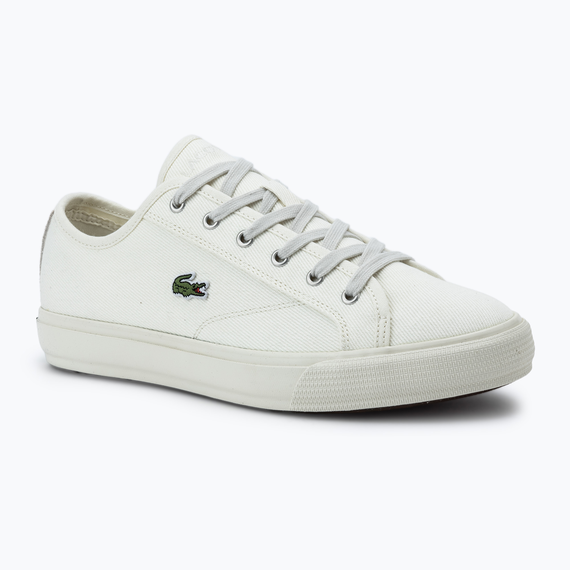 Buty męskie Lacoste 47CMA0005 off white/off white | WYSYŁKA W 24H | 30 DNI NA ZWROT