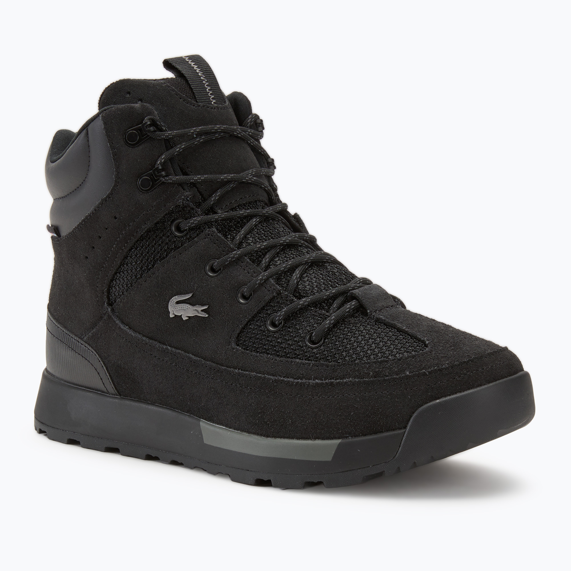 Buty męskie Lacoste Urban Breaker black/ dark gray | WYSYŁKA W 24H | 30 DNI NA ZWROT