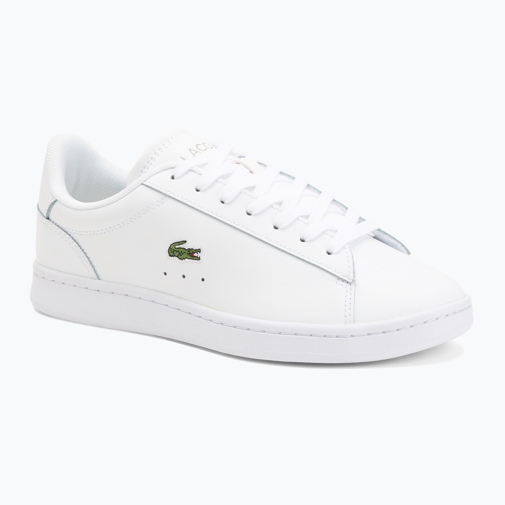 Buty damskie Lacoste 48SFA0118 white/white 