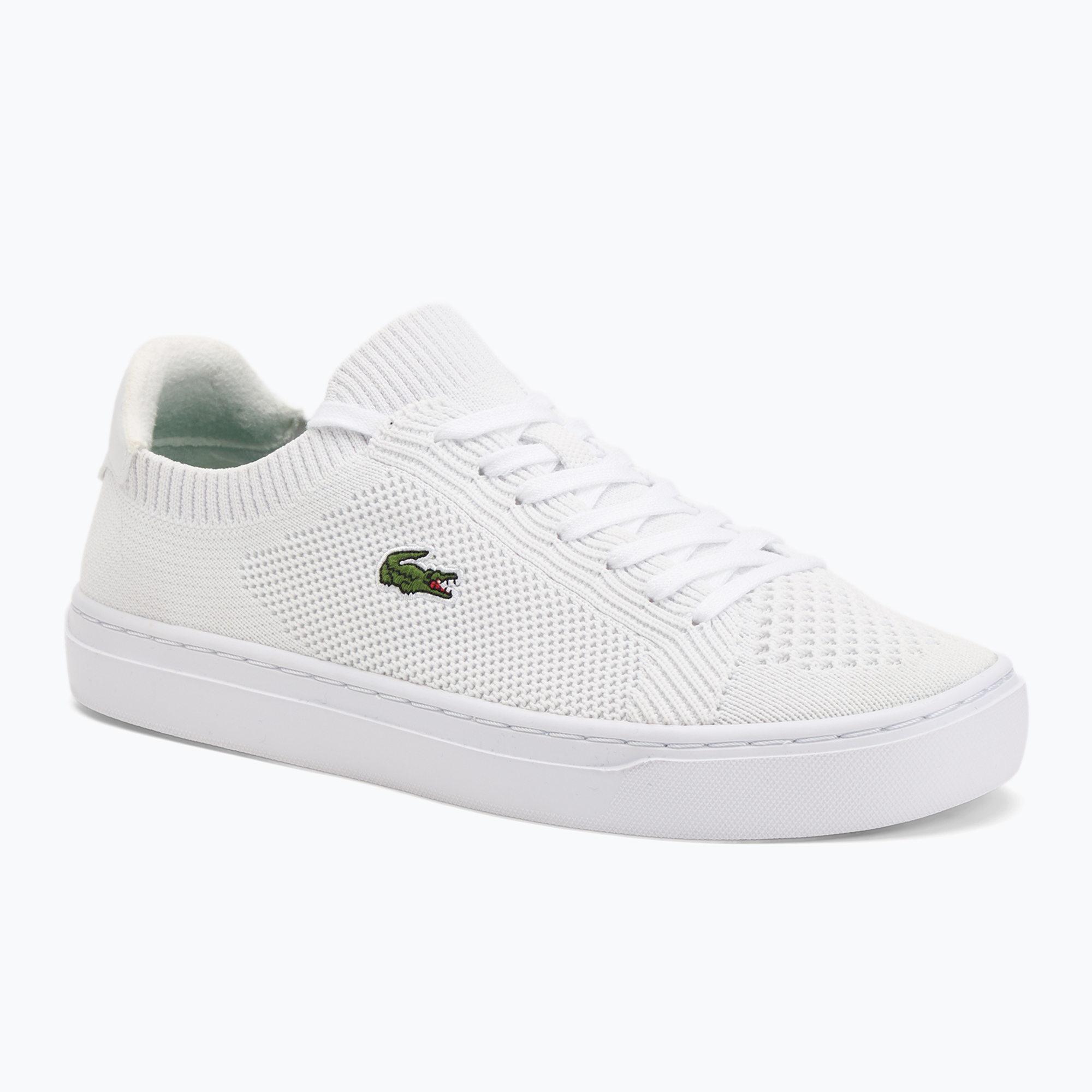 Buty damskie Lacoste 49CFA0003 white/white 