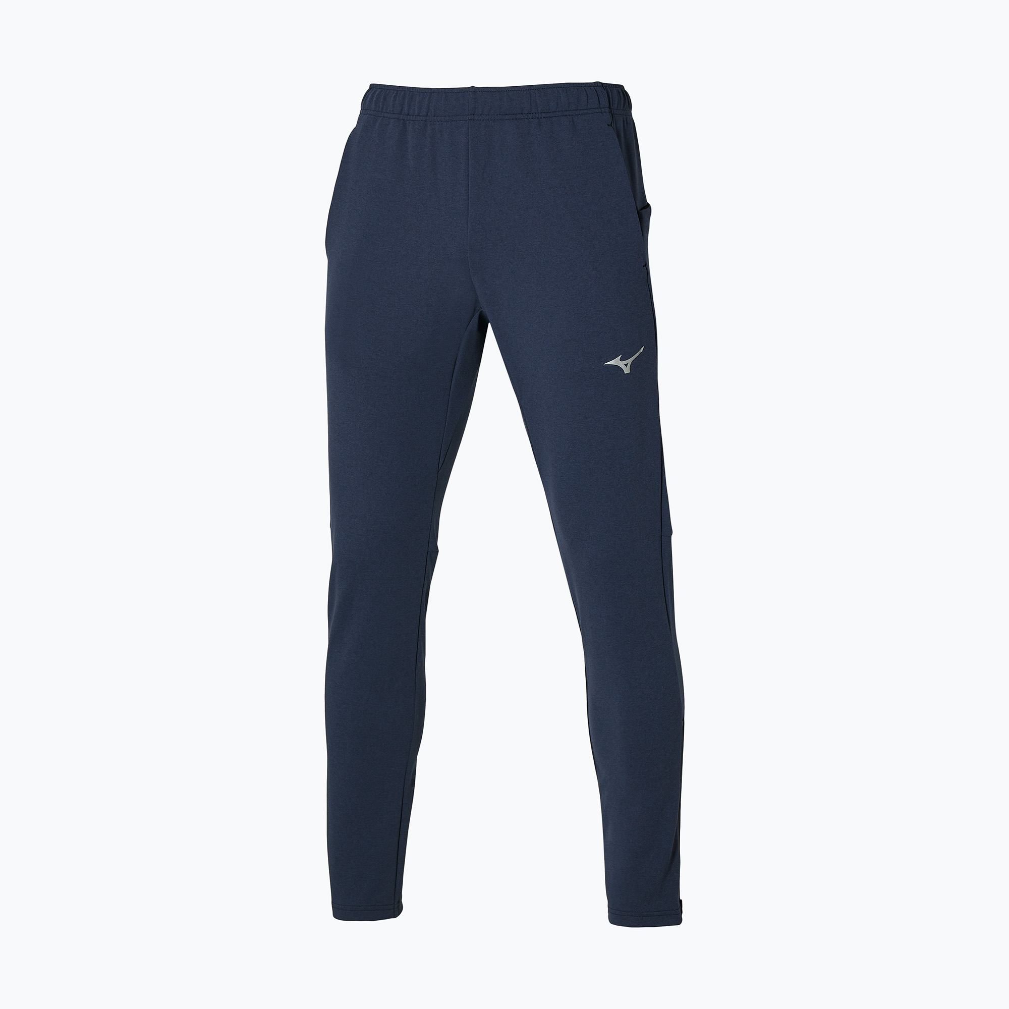 Spodnie męskie Mizuno Paris Athlete Warm Up navy blue | WYSYŁKA W 24H | 30 DNI NA ZWROT