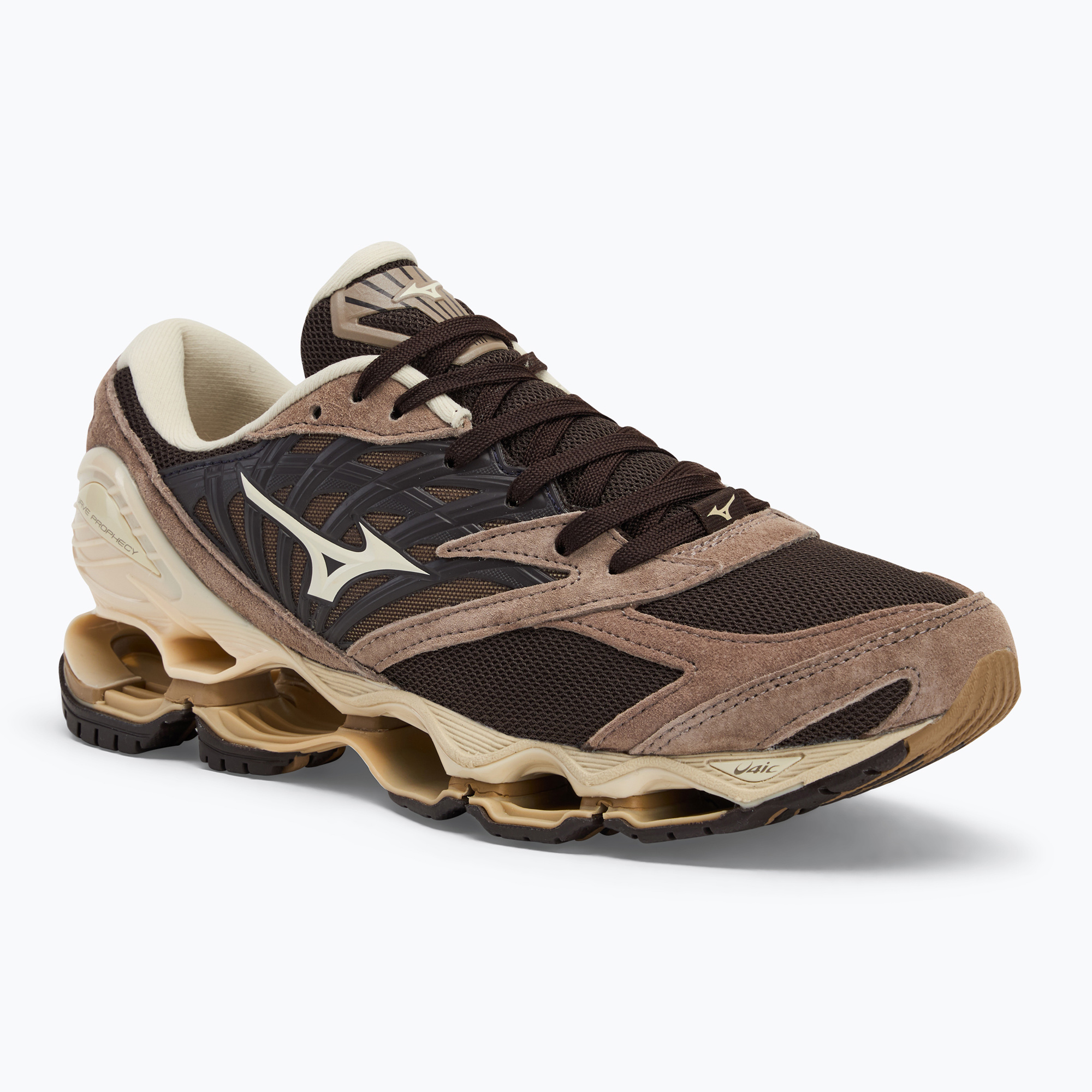 Buty Mizuno Wave Prophecy LS molé/ pristine/ fungi | WYSYŁKA W 24H | 30 DNI NA ZWROT