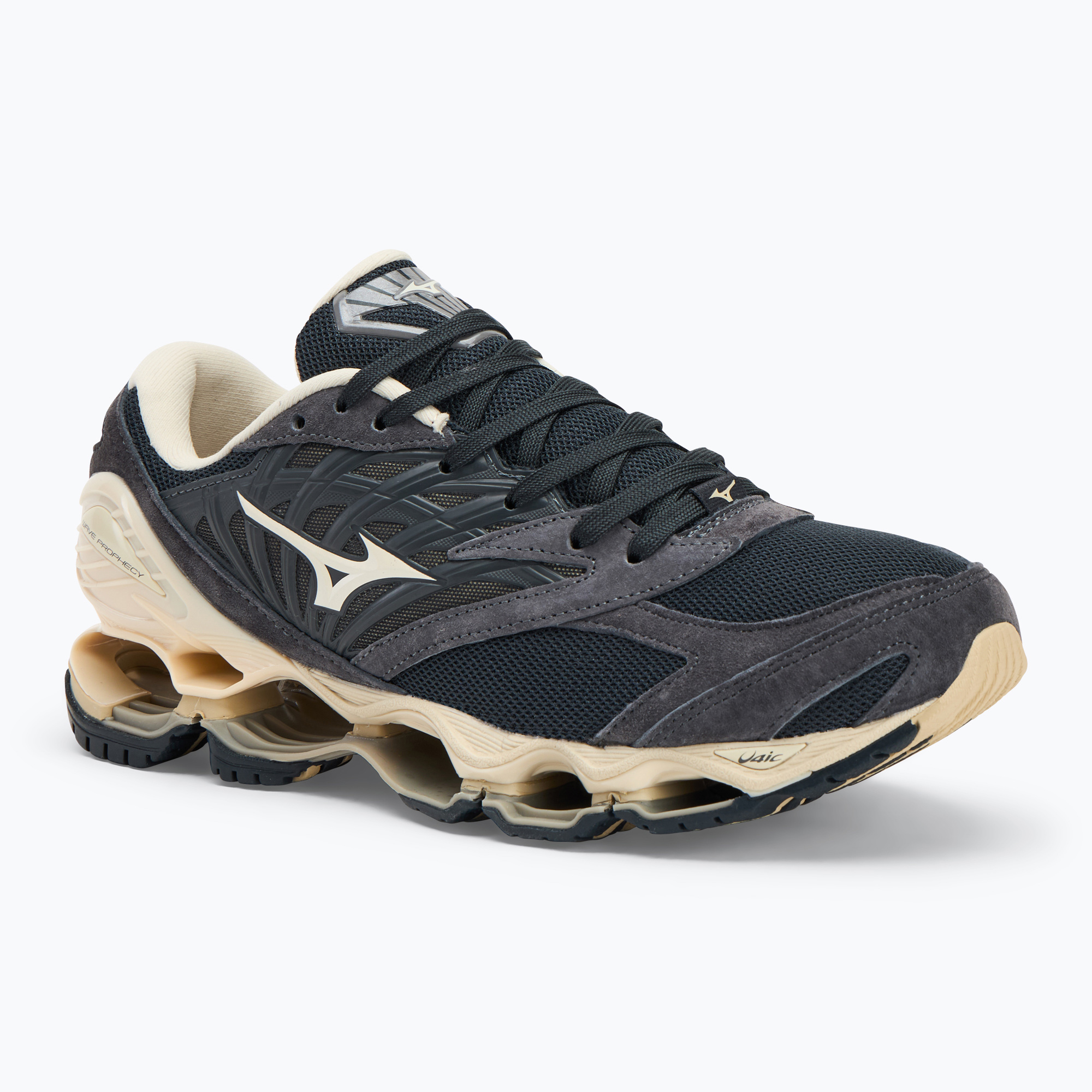 Buty Mizuno Wave Prophecy LS vulcan/pristine/quiet shade | WYSYŁKA W 24H | 30 DNI NA ZWROT