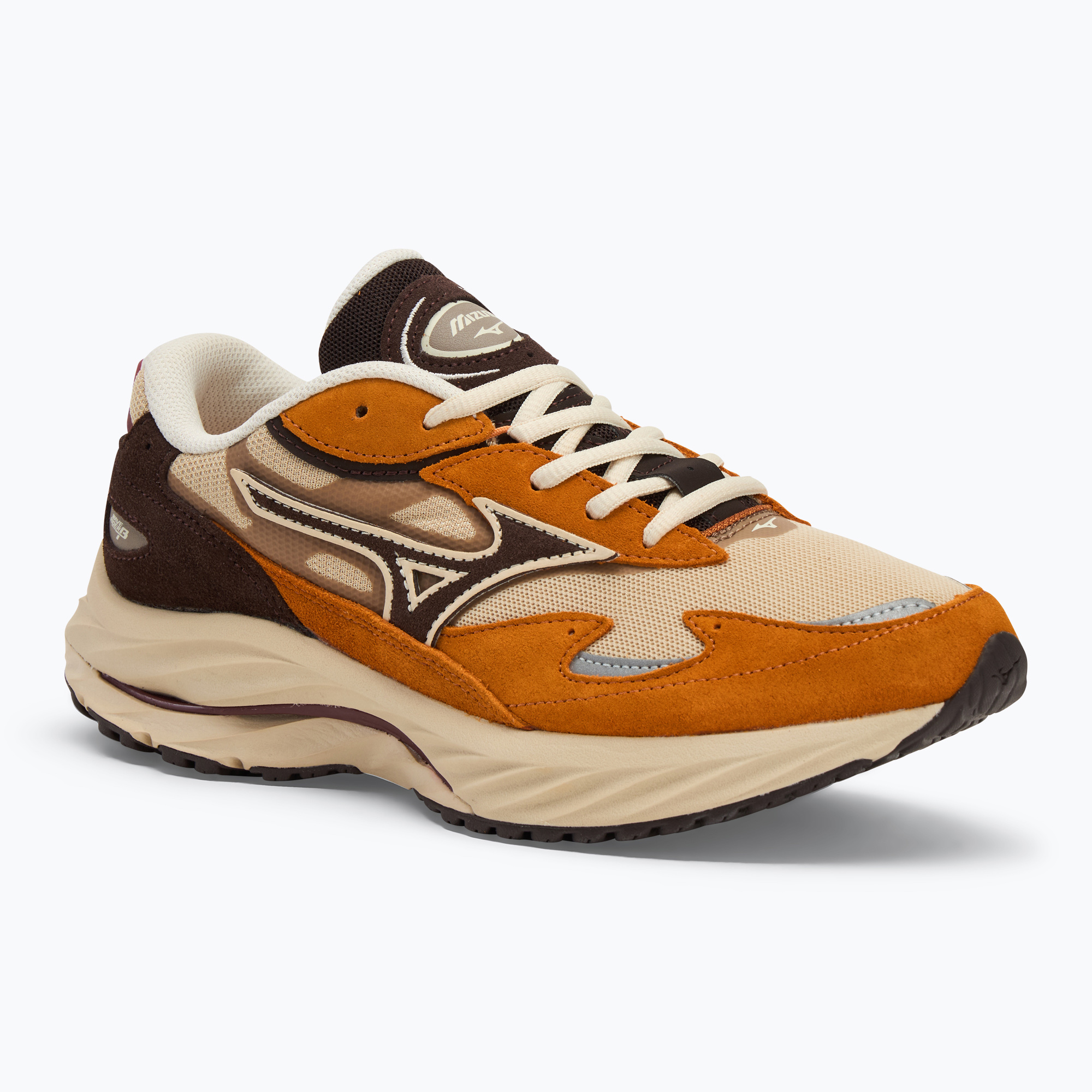 Buty Mizuno Wave Rider β mojave desert/chicory coffee/pumpkin spice | WYSYŁKA W 24H | 30 DNI NA ZWROT