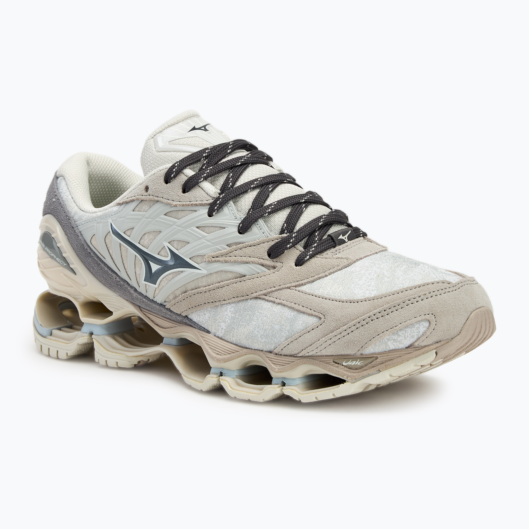 Buty Mizuno Wave Prophecy LS nimbus cloud/magnet/silver cloud | WYSYŁKA W 24H | 30 DNI NA ZWROT