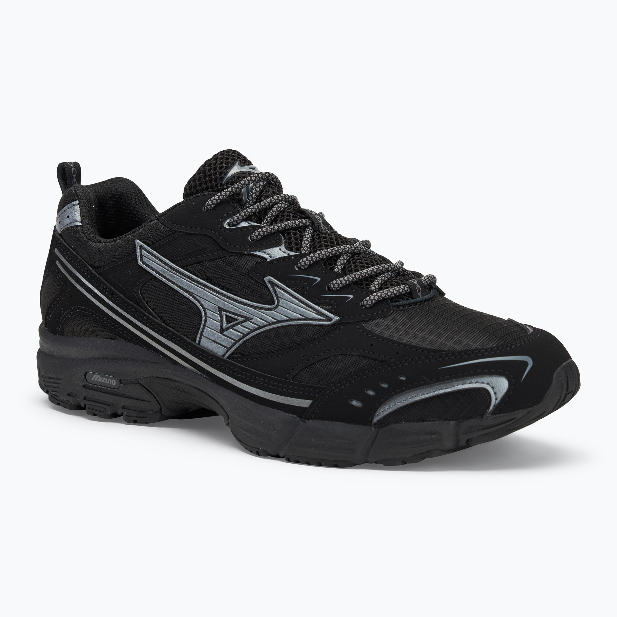 Buty Mizuno MXR Tech black/metallic grey | WYSYŁKA W 24H | 30 DNI NA ZWROT