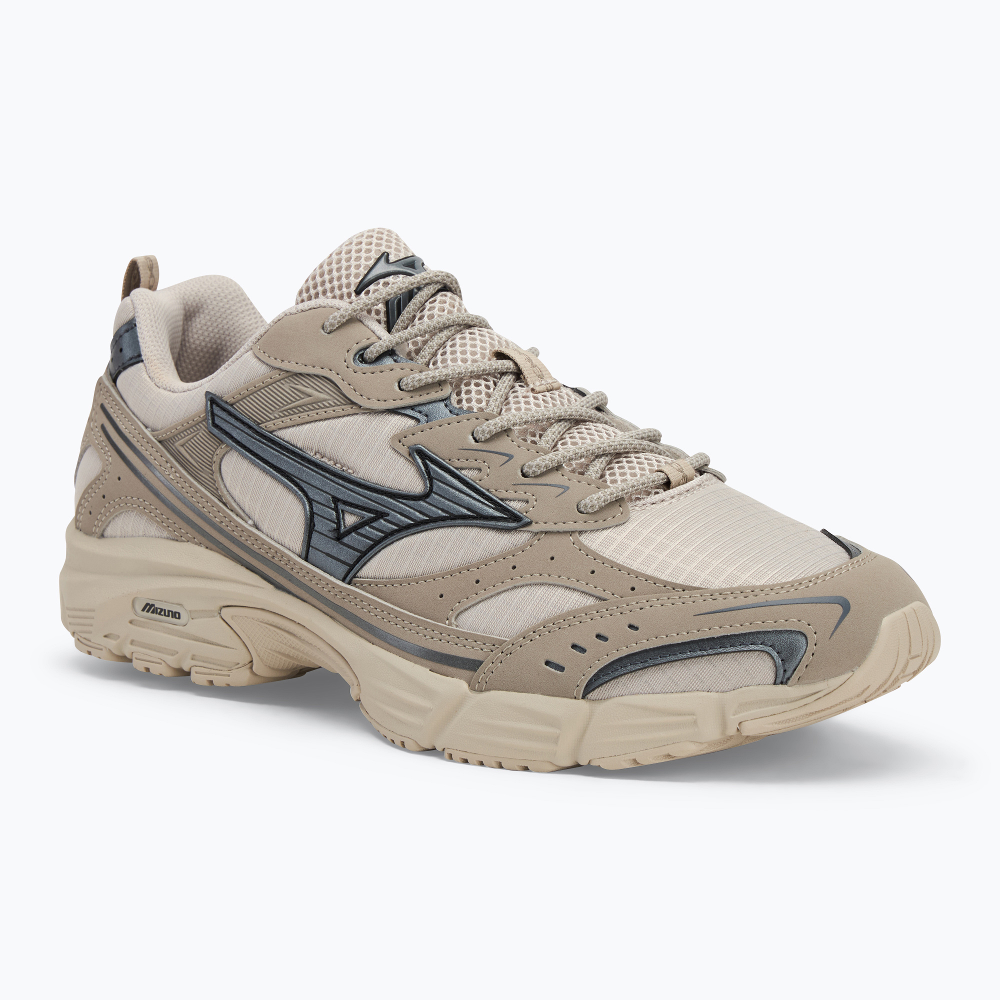 Buty Mizuno MXR Tech silver cloud / metallic gray / vintage khaki | WYSYŁKA W 24H | 30 DNI NA ZWROT