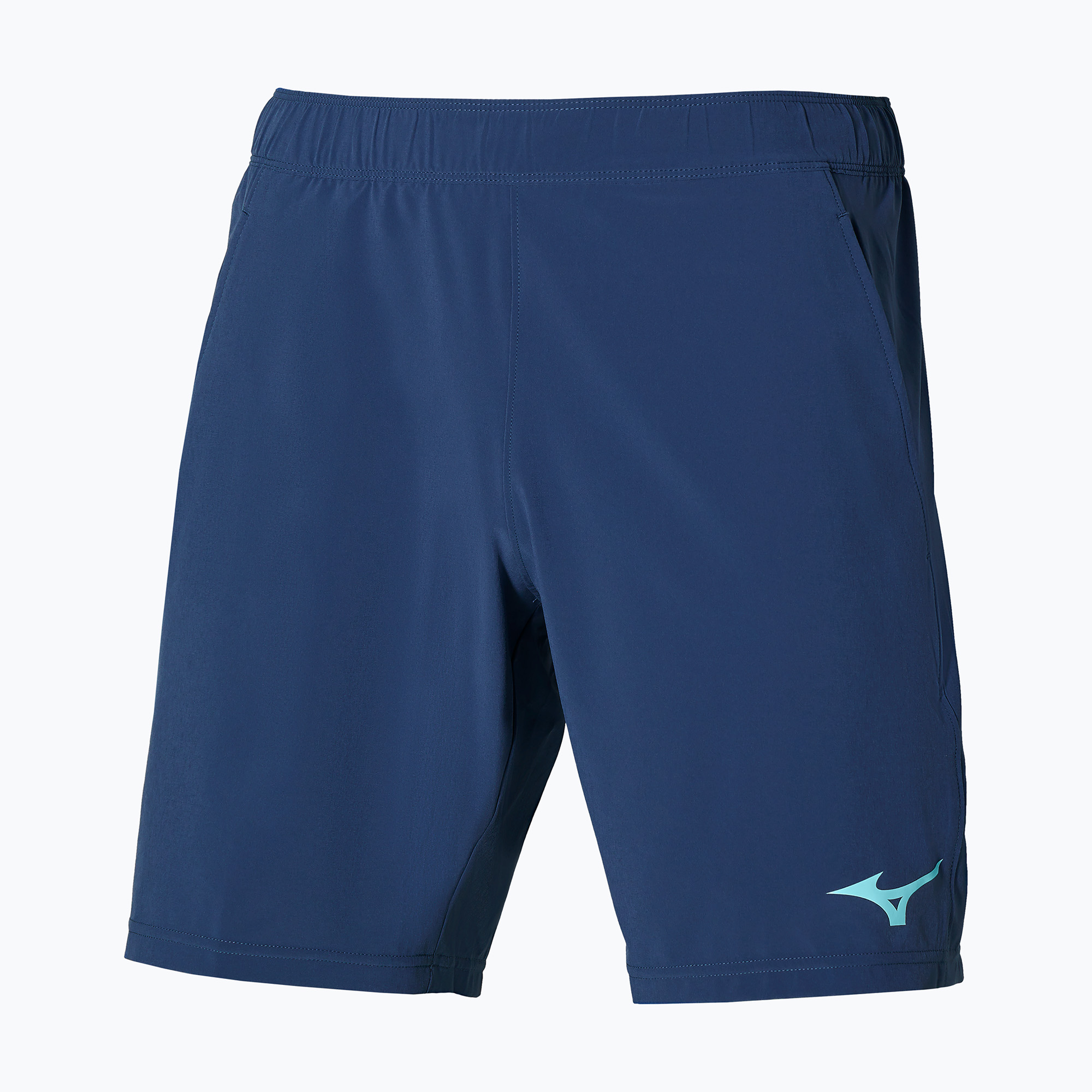 Spodenki męskie Mizuno 8 in Flex Short estate blue | WYSYŁKA W 24H | 30 DNI NA ZWROT