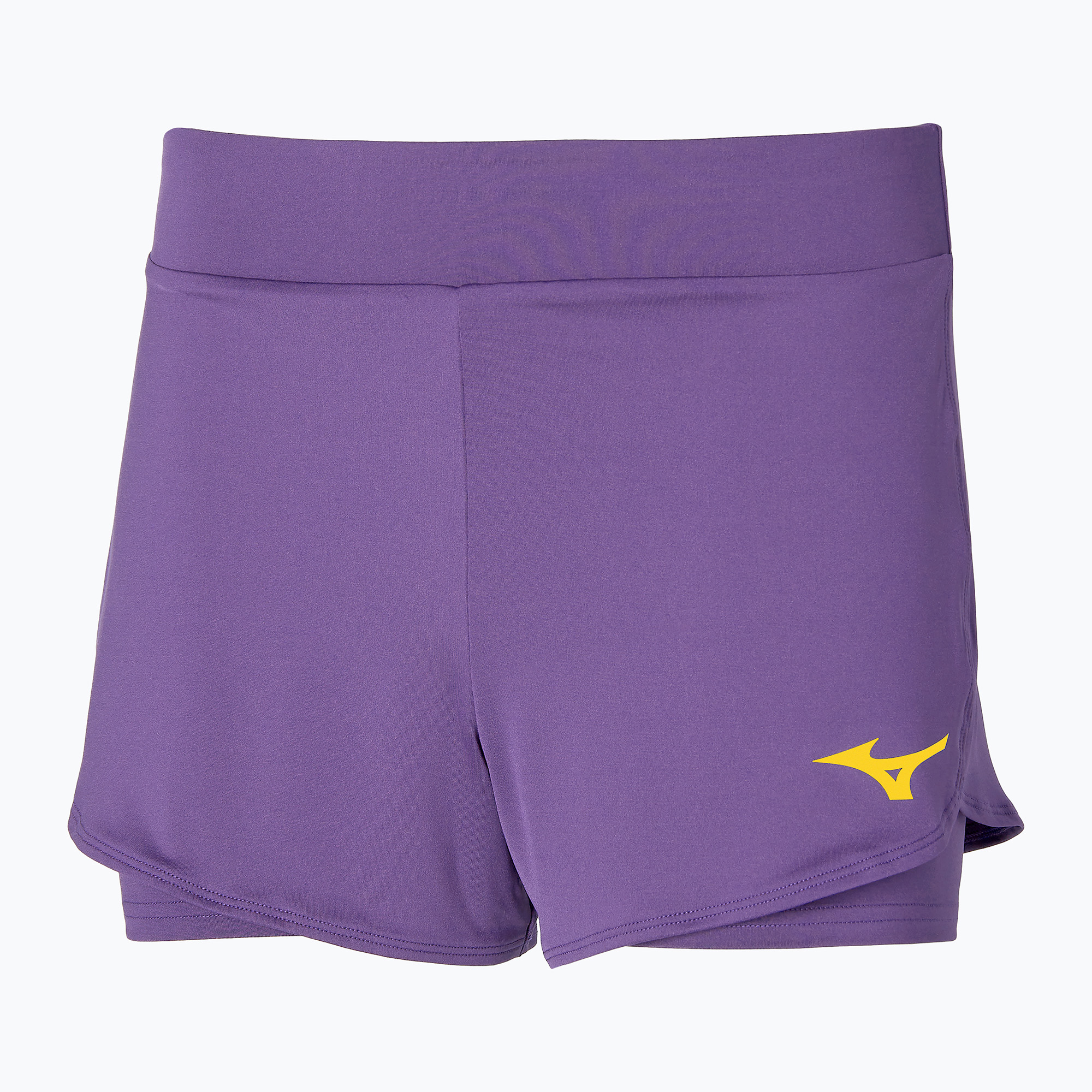 Spodenki tenisowe damskie Mizuno Flex Short patrician purple | WYSYŁKA W 24H | 30 DNI NA ZWROT