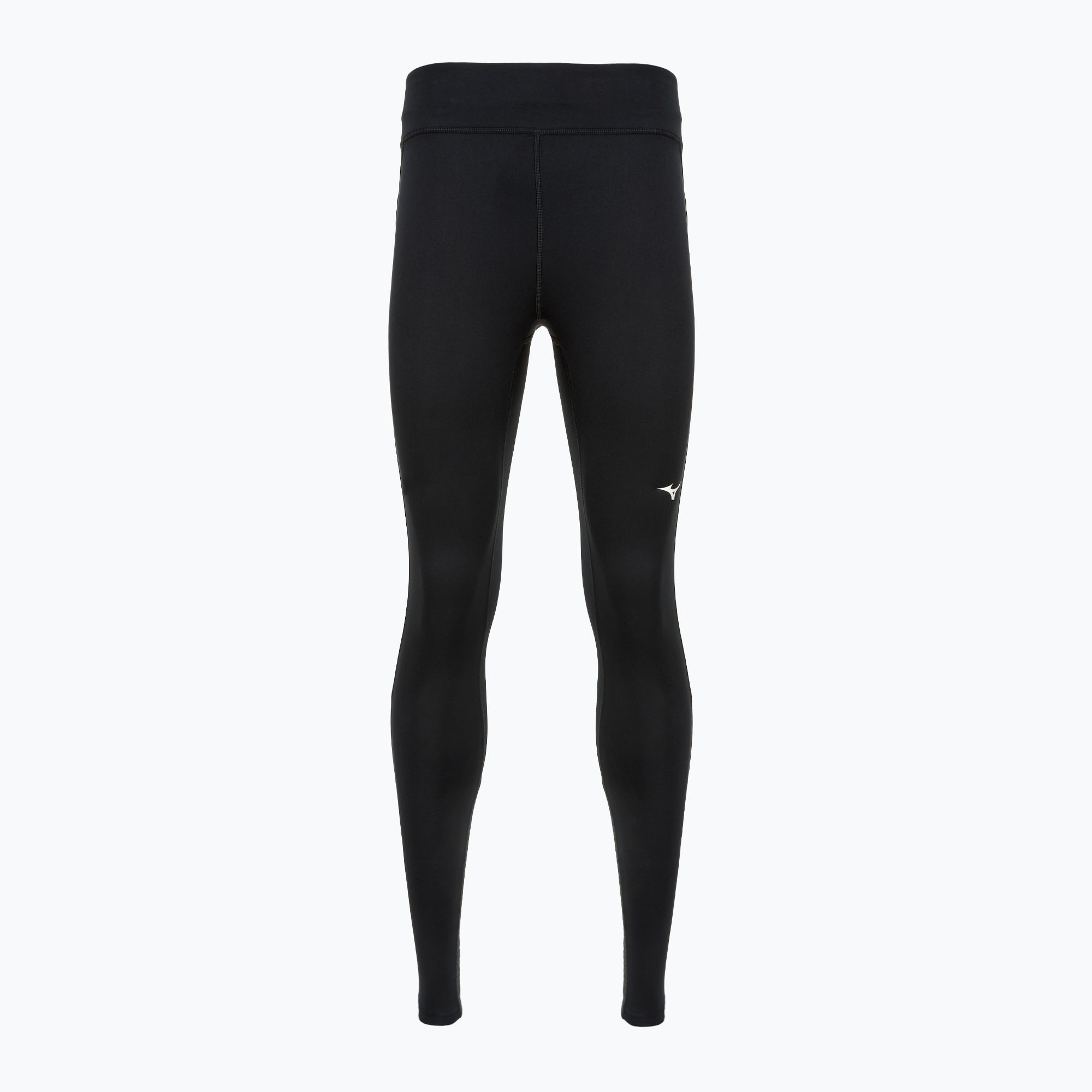 Legginsy do biegania damskie Mizuno Warmalite black | WYSYŁKA W 24H | 30 DNI NA ZWROT