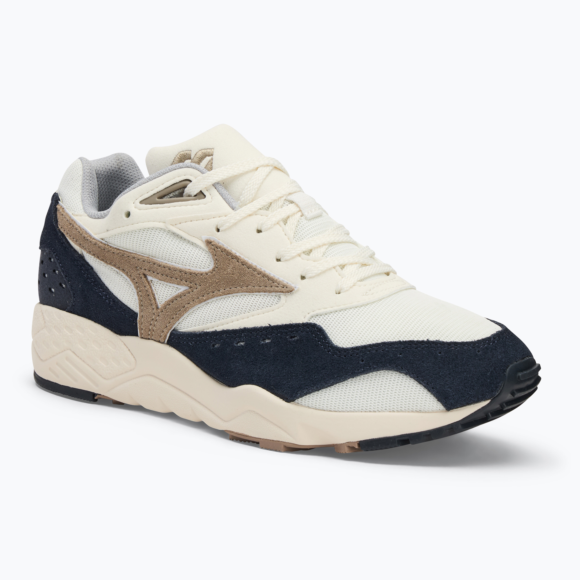 Buty Mizuno Contender S snow white/vintage khaki/india ink | WYSYŁKA W 24H | 30 DNI NA ZWROT