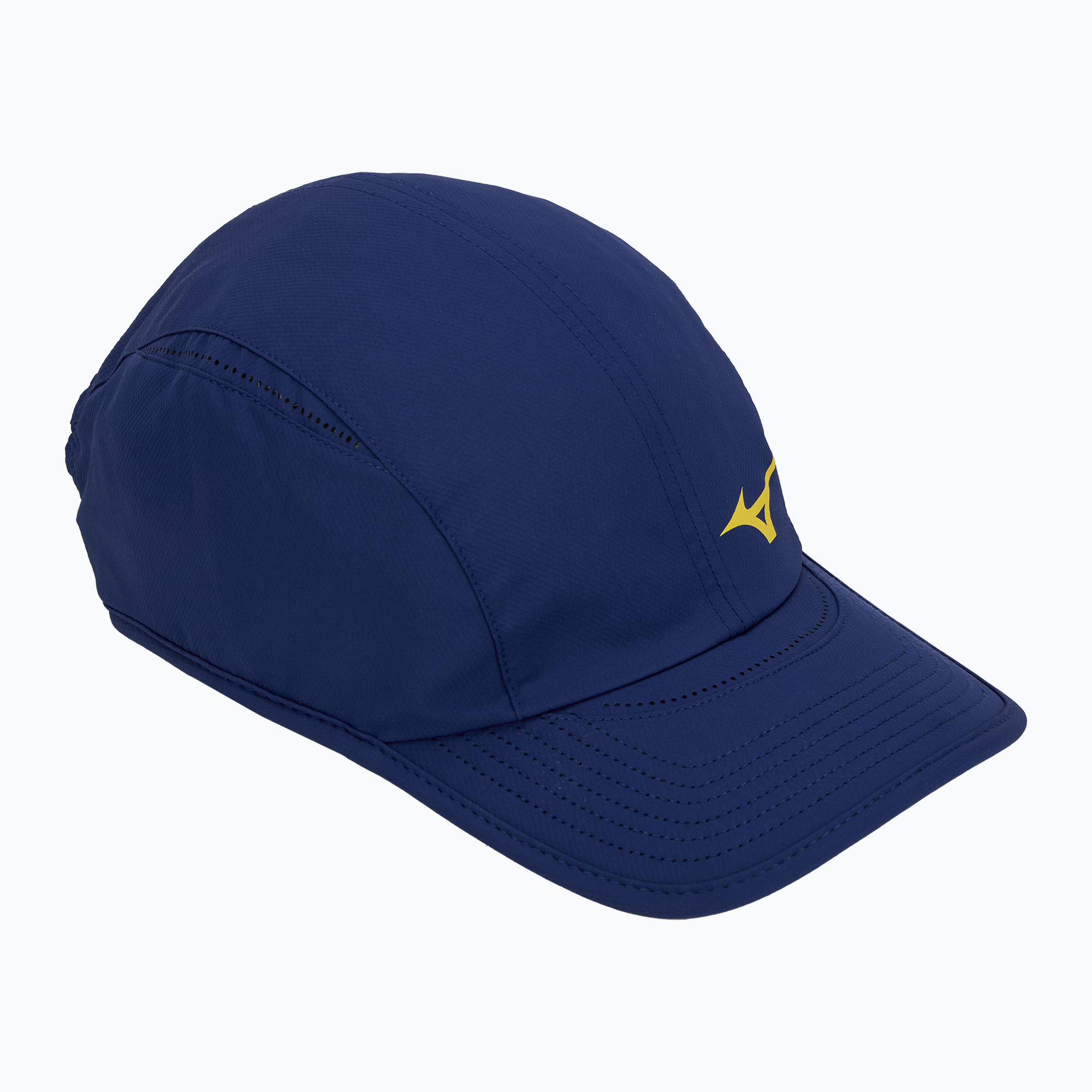 Czapka z daszkiem Mizuno Drylite Cap bellweather blue | WYSYŁKA W 24H | 30 DNI NA ZWROT