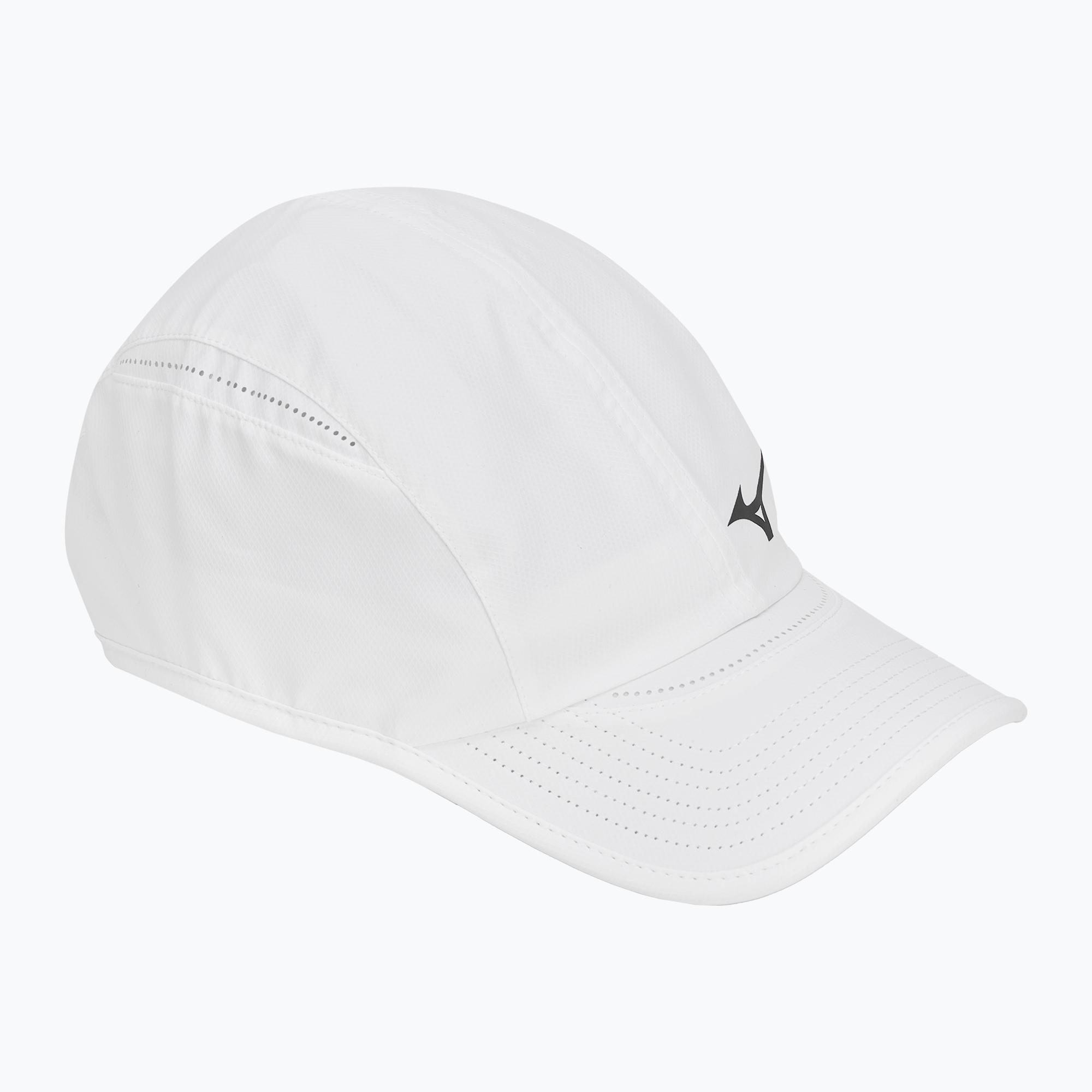 Czapka z daszkiem Mizuno Drylite Cap white / white | WYSYŁKA W 24H | 30 DNI NA ZWROT