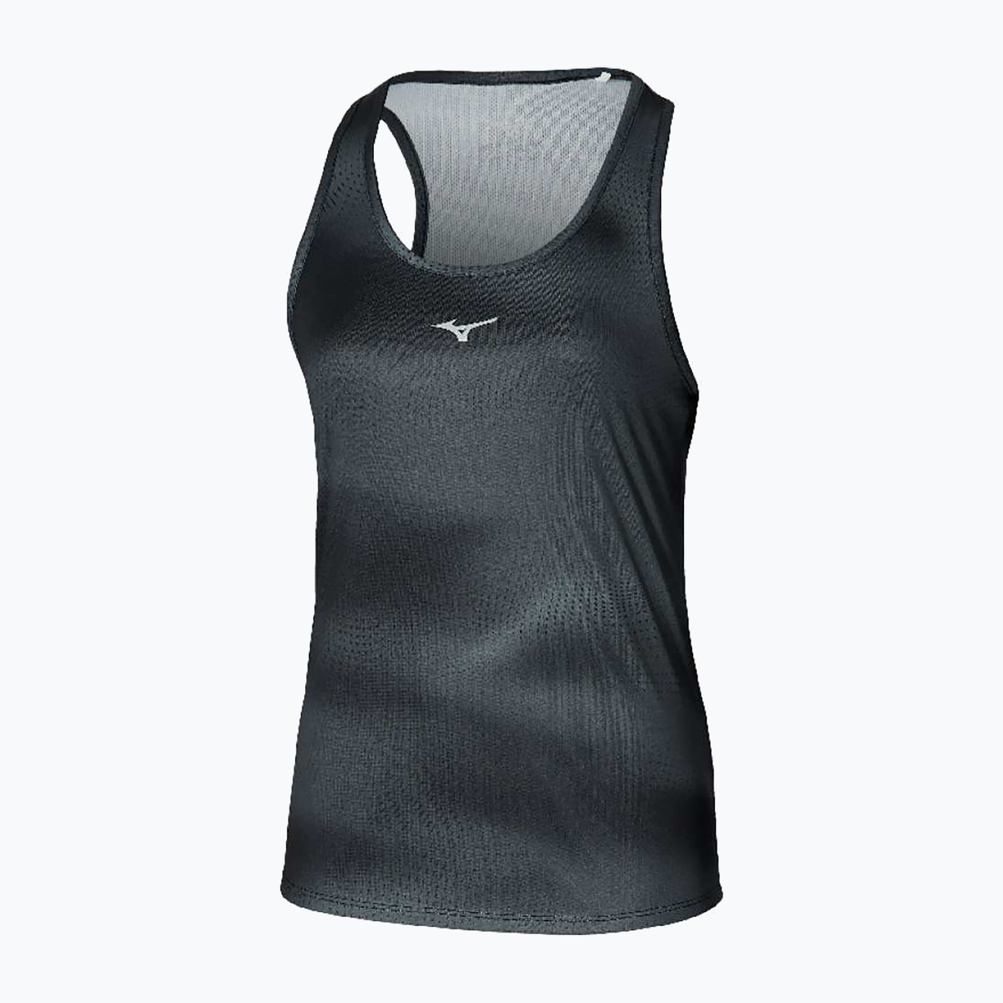 Koszulka do biegania damska Mizuno Core Graphic Tank black 