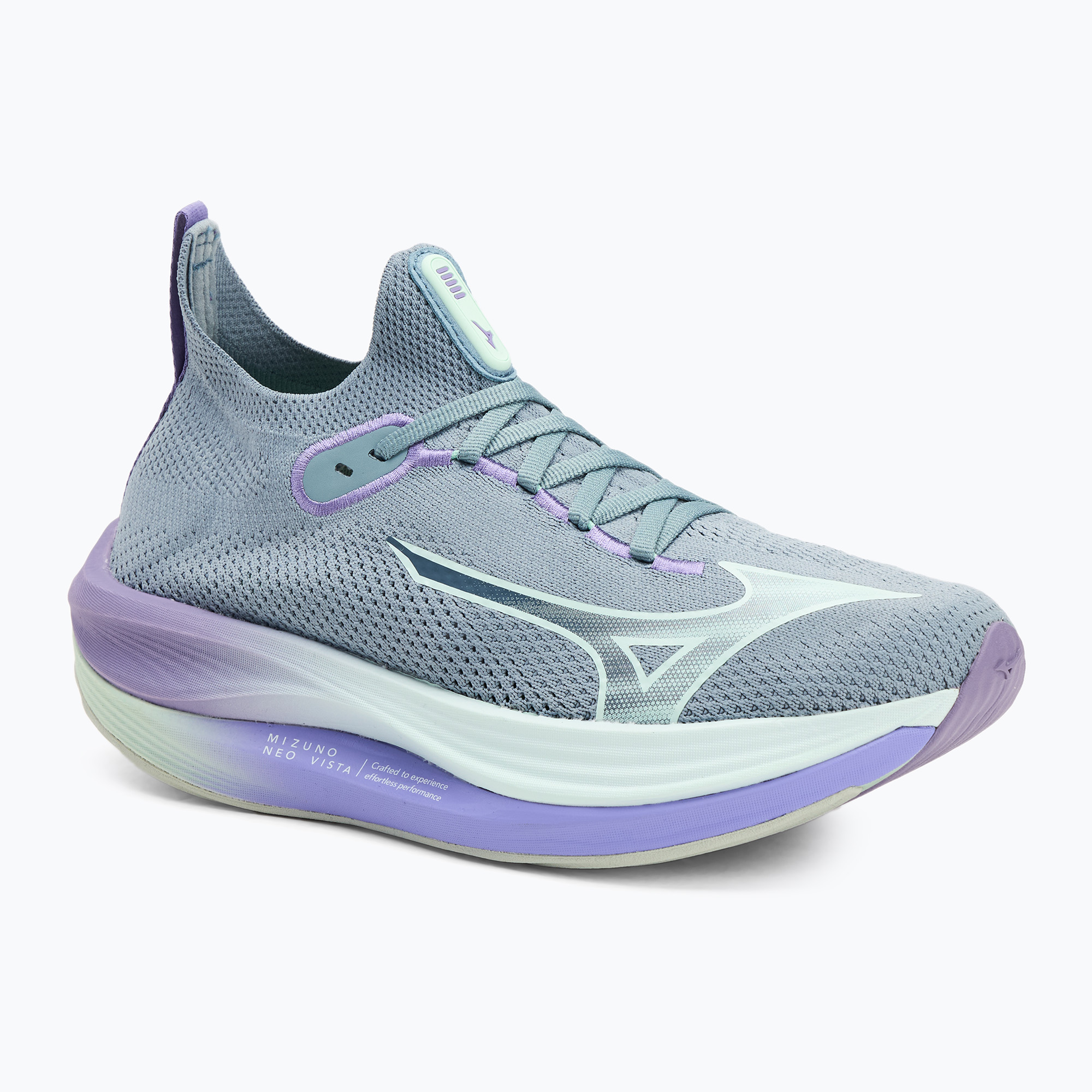 Buty do biegania damskie Mizuno Neo Vista citadel/bay/paisley purple | WYSYŁKA W 24H | 30 DNI NA ZWROT