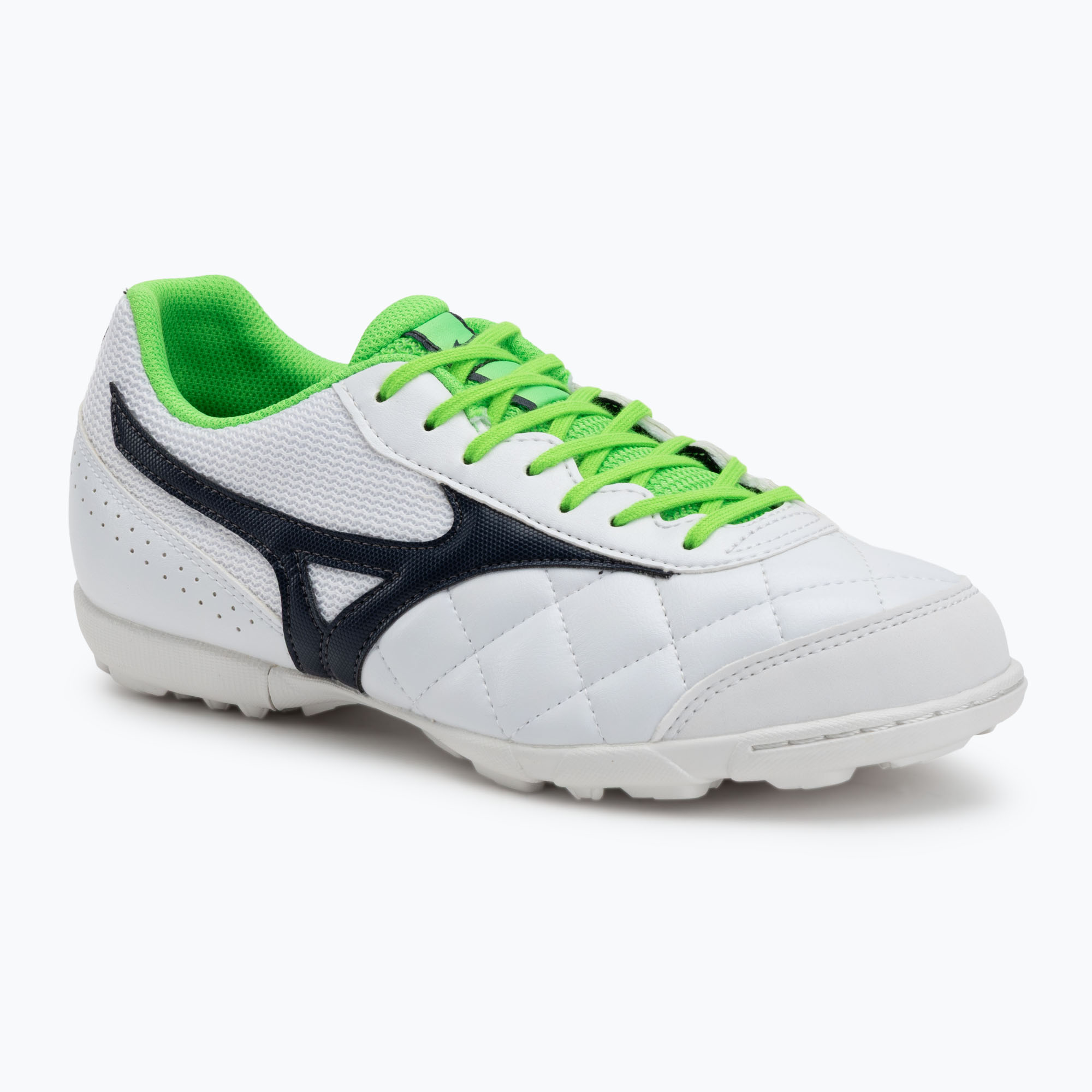 Buty piłkarskie Mizuno Mrl Sala Club TF white/india ink 
