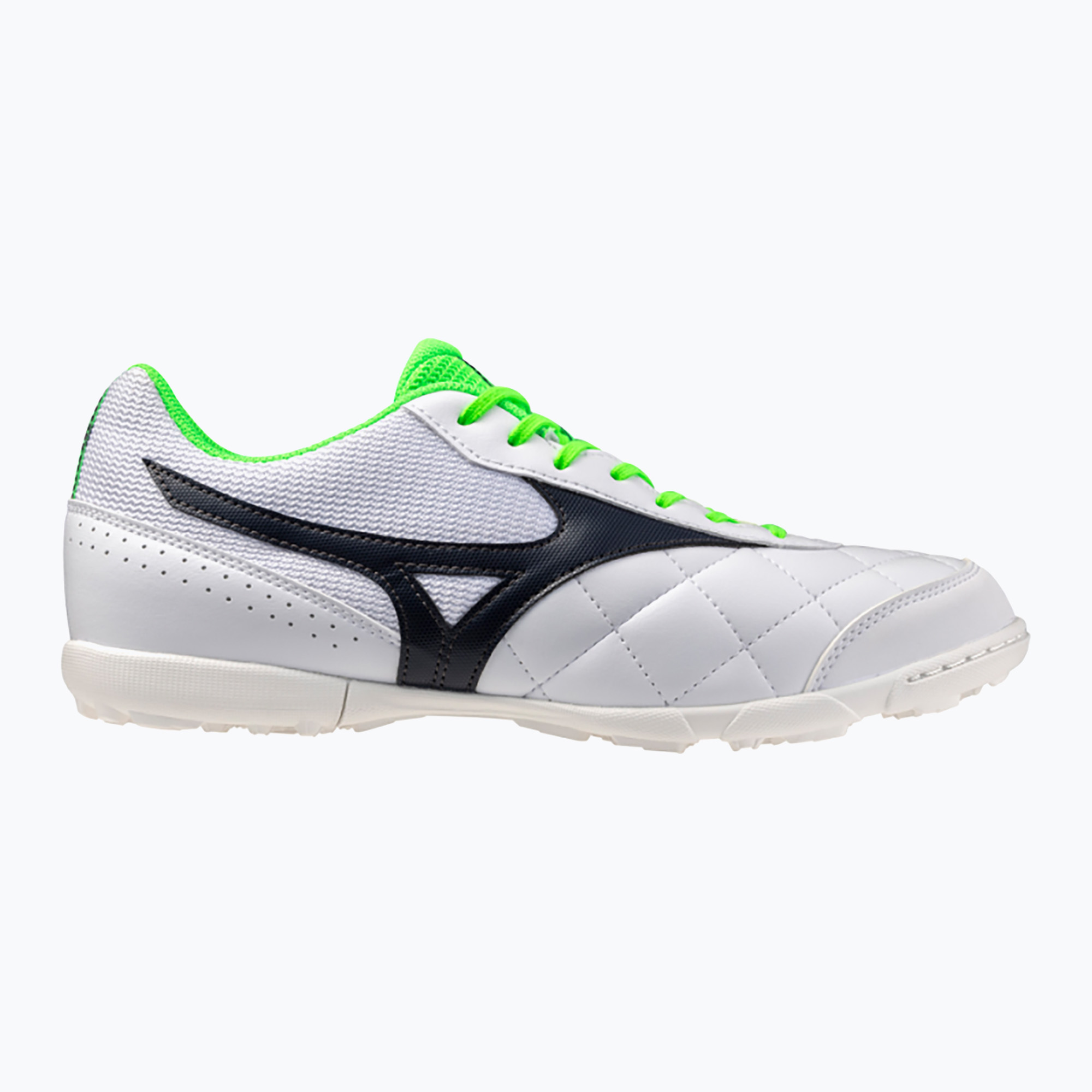 Buty piłkarskie Mizuno Mrl Sala Club TF white/india ink 