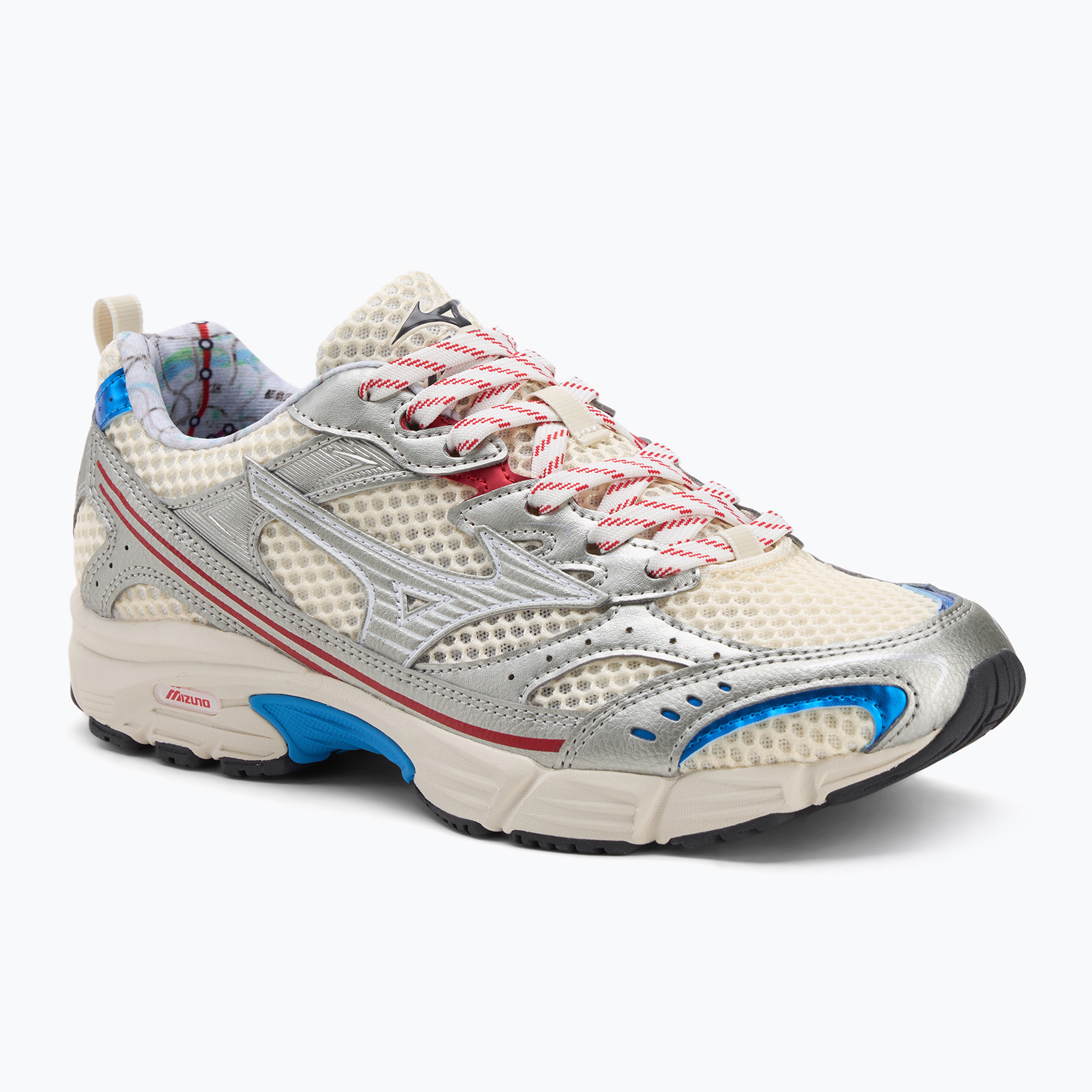 Buty Mizuno MXR high risk red/blue pa 