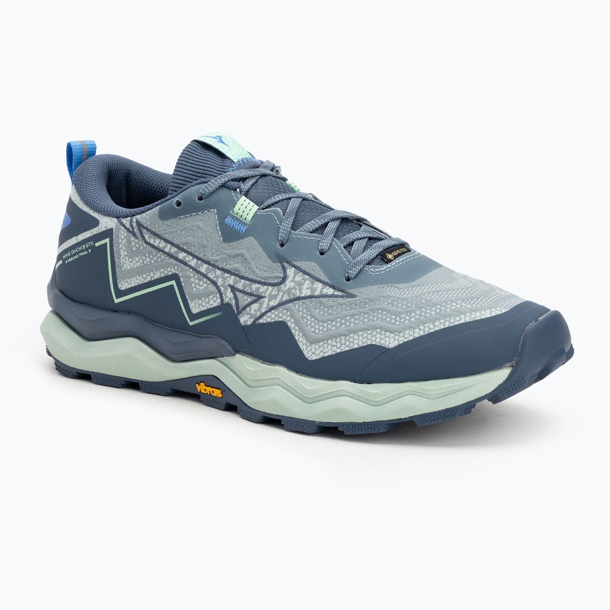 Buty do biegania męskie Mizuno Wave Daichi 9 GTX citadel/violet indigo/bay 