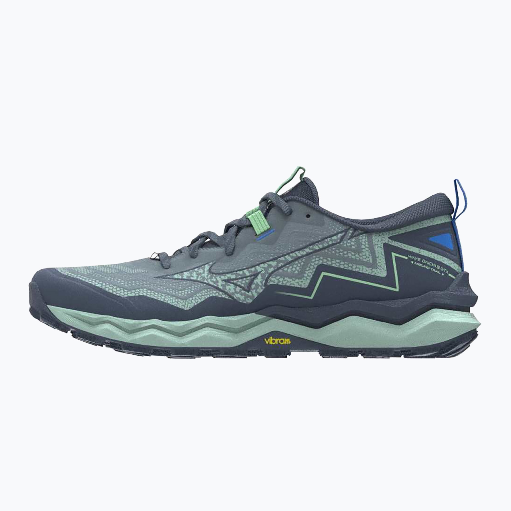 Buty do biegania męskie Mizuno Wave Daichi 9 GTX citadel/violet indigo/bay | WYSYŁKA W 24H | 30 DNI NA ZWROT