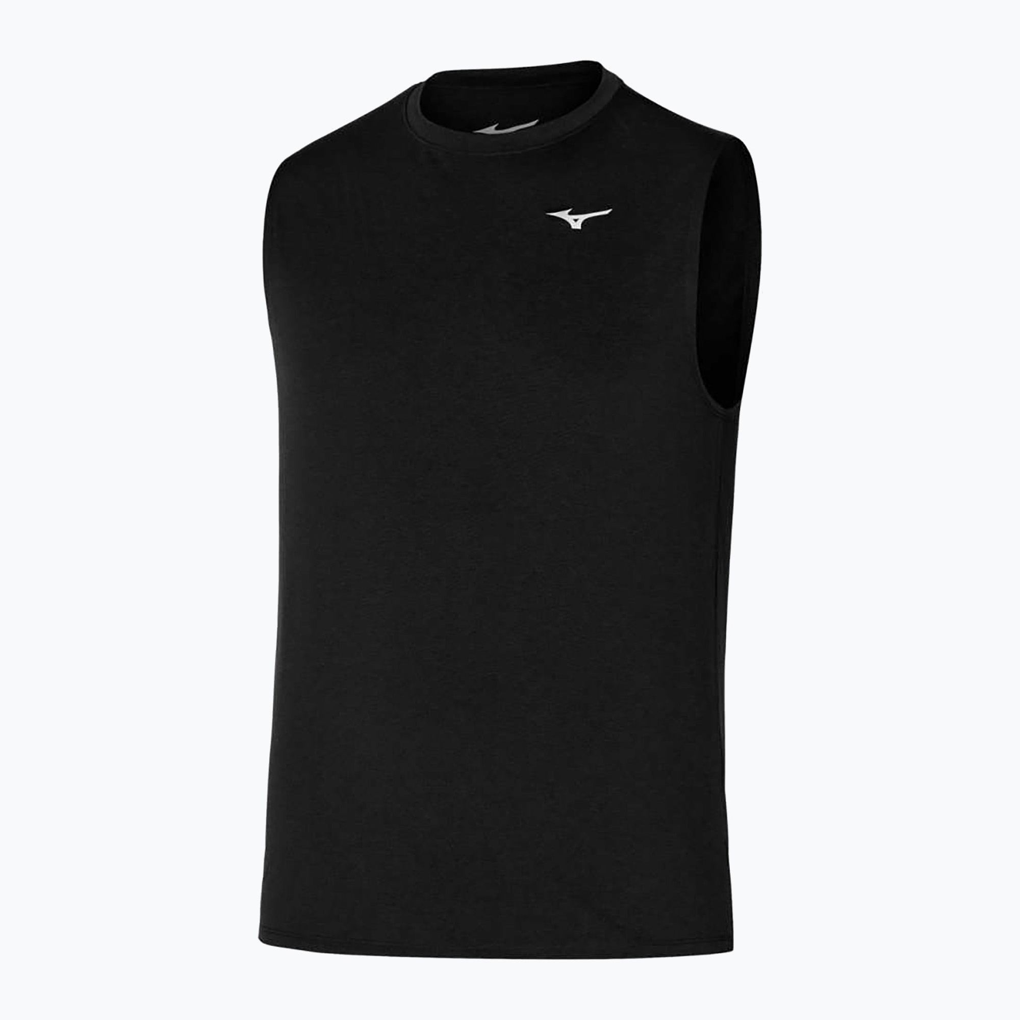 Tank top do biegania męski Mizuno Impulse Core Sleeveless black | WYSYŁKA W 24H | 30 DNI NA ZWROT