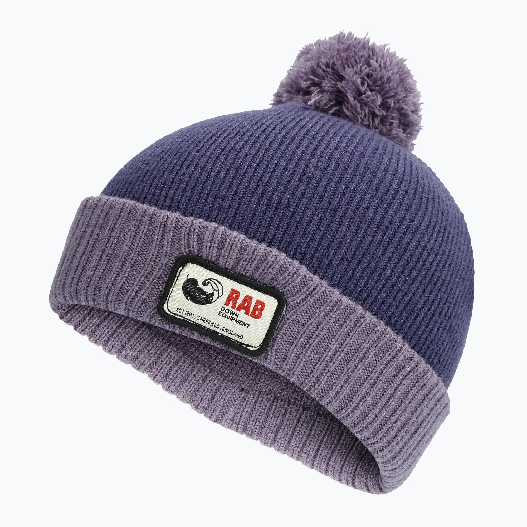 Czapka zimowa Rab Essential Bobble patriot blue | WYSYŁKA W 24H | 30 DNI NA ZWROT