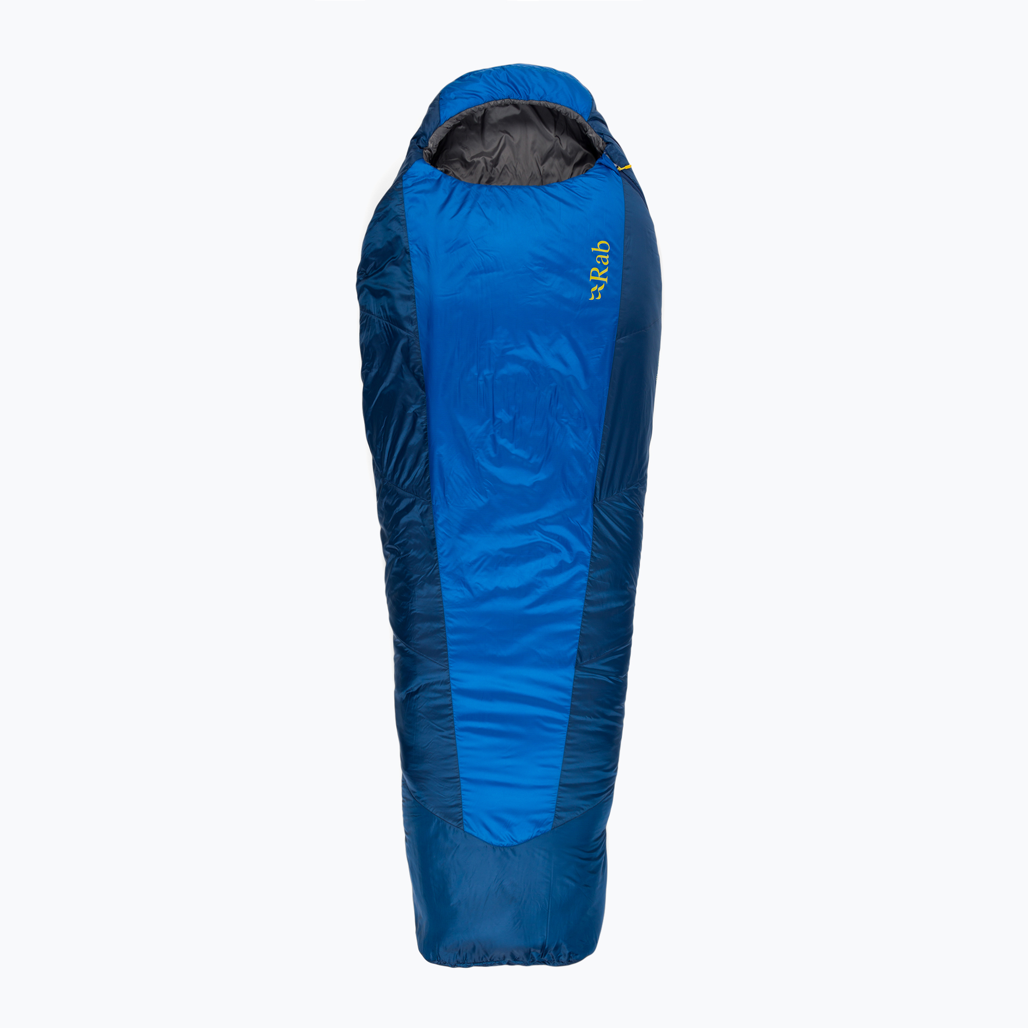 Фото - Спальний мішок Rab Śpiwór  Solar Eco 2 ascent blue | WYSYŁKA W 24H | 30 DNI NA ZWROT 