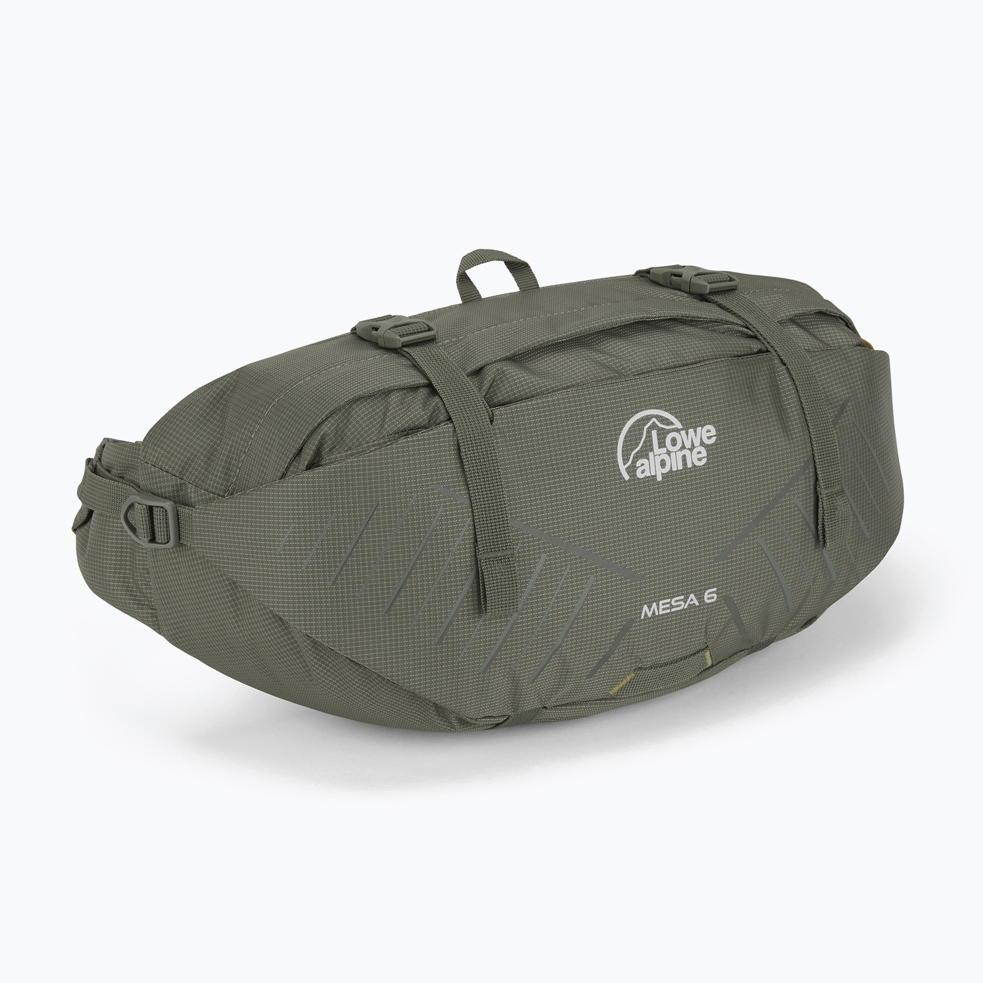 Saszetka nerka Lowe Alpine Mesa 6 light khaki | WYSYŁKA W 24H | 30 DNI NA ZWROT
