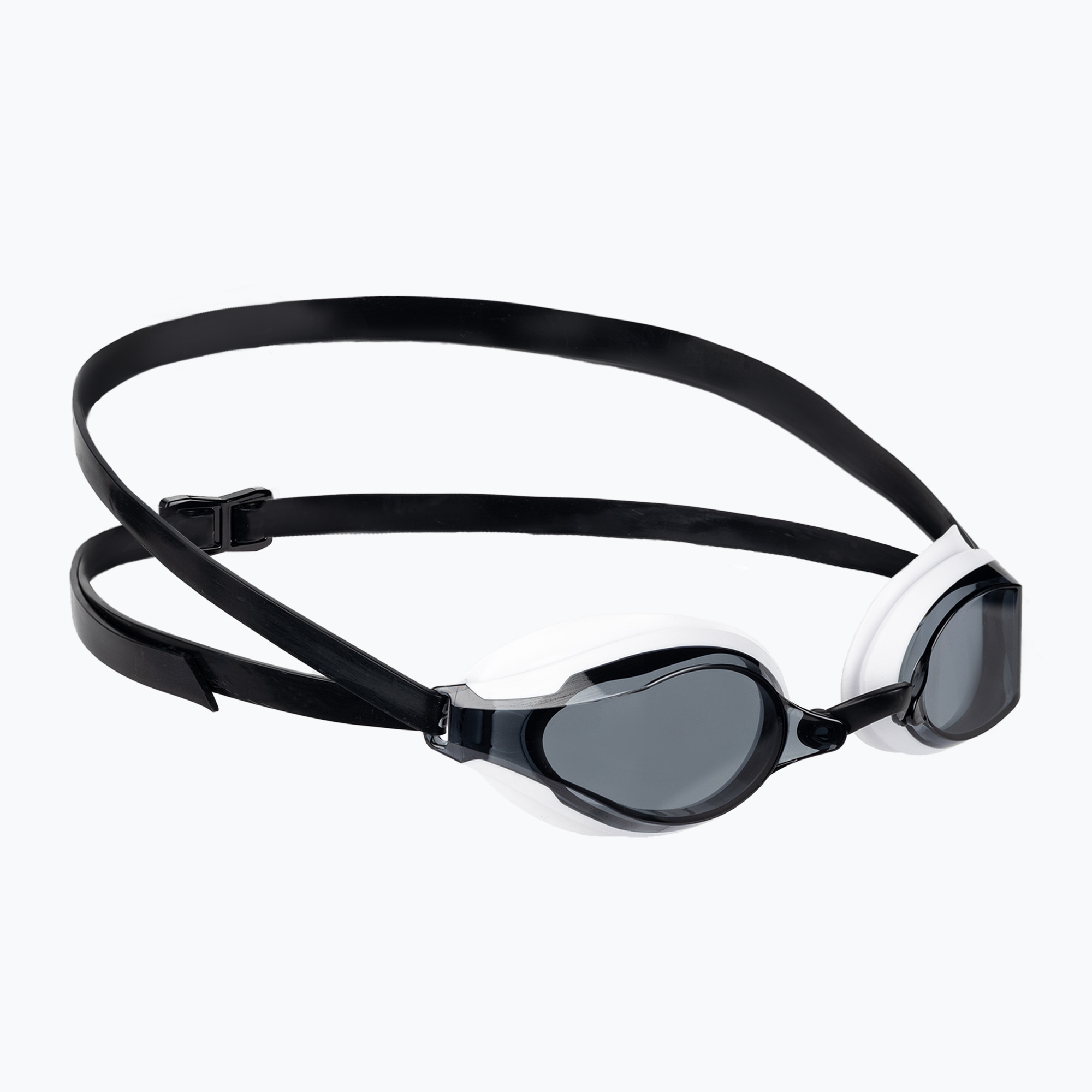 Okulary do pływania Speedo Fastskin Speedsocket 2 black/white/smoke | WYSYŁKA W 24H | 30 DNI NA ZWROT