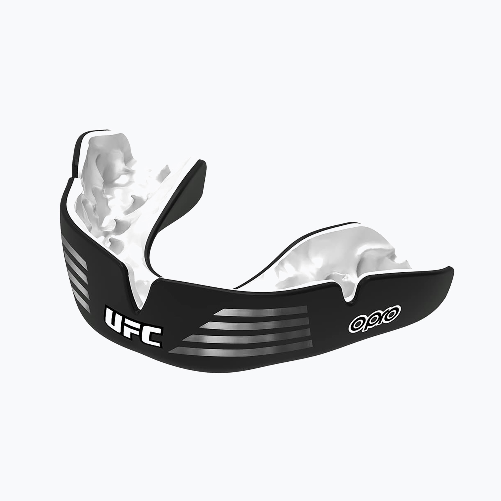 Фото - Захист для єдиноборств OPRO Ochraniacz szczęki  UFC Instant Custom Fit czarny | WYSYŁKA W 24H | 30 