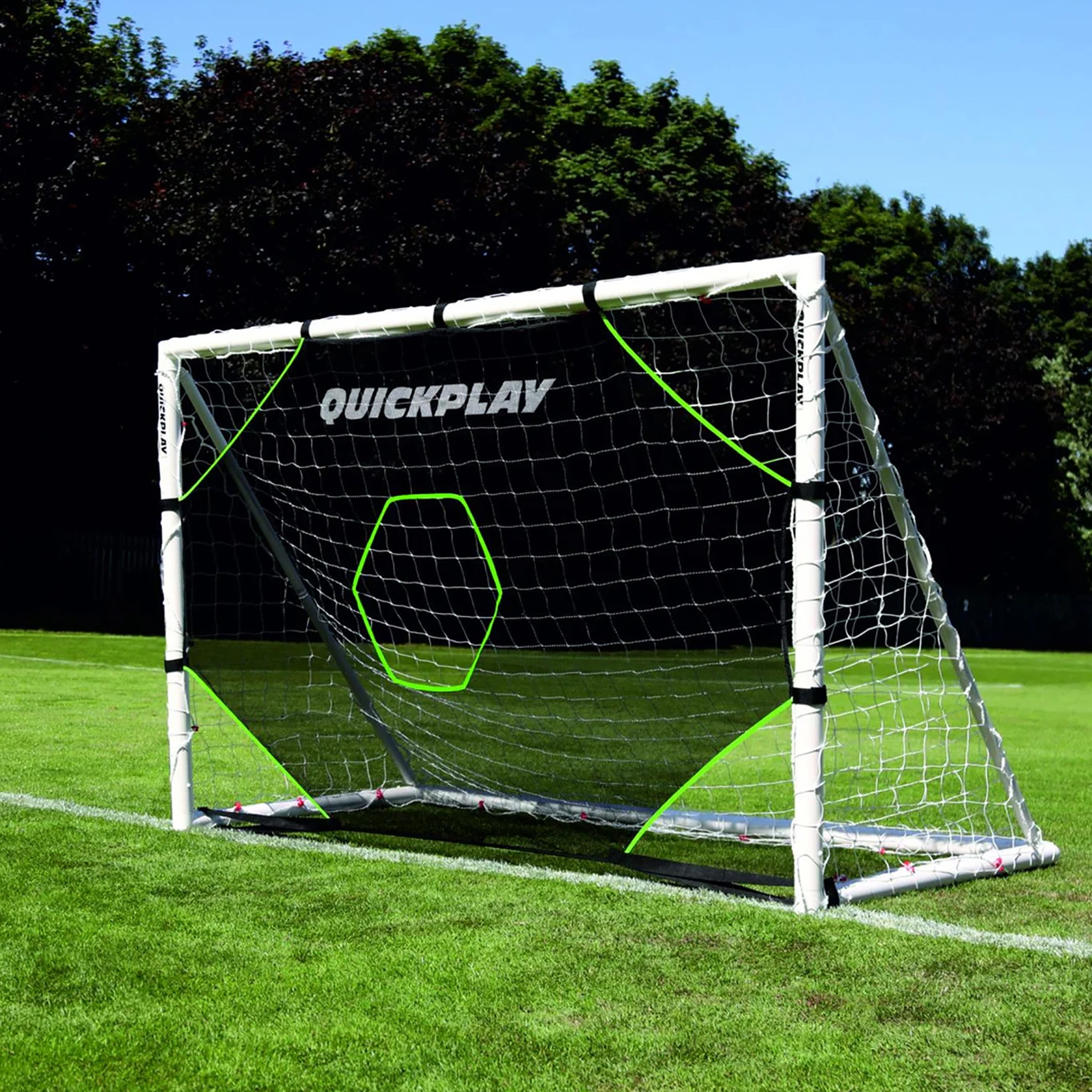 Siatka celownicza QuickPlay Target Net Light 240 x 150 cm black 