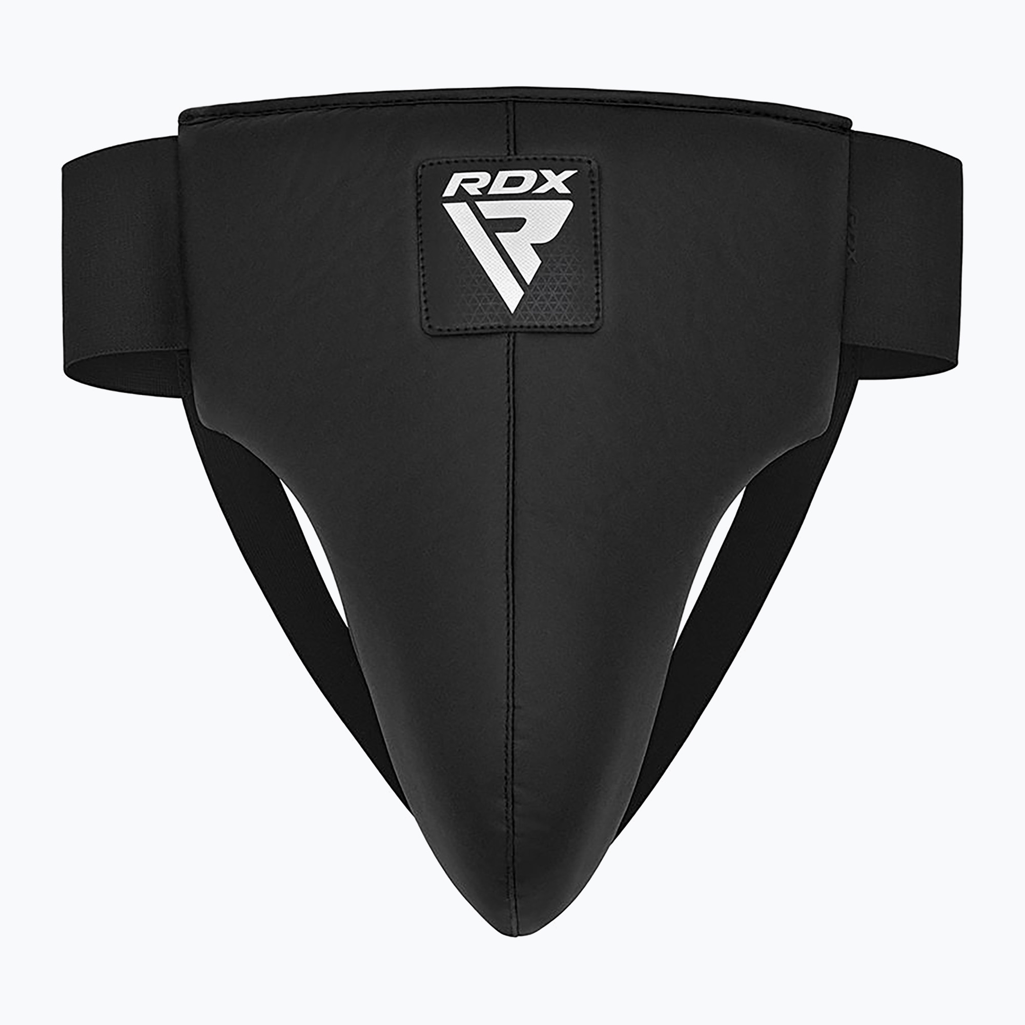 Ochraniacz krocza męski RDX R1 Martial Arts Groin Guard black | WYSYŁKA W 24H | 30 DNI NA ZWROT