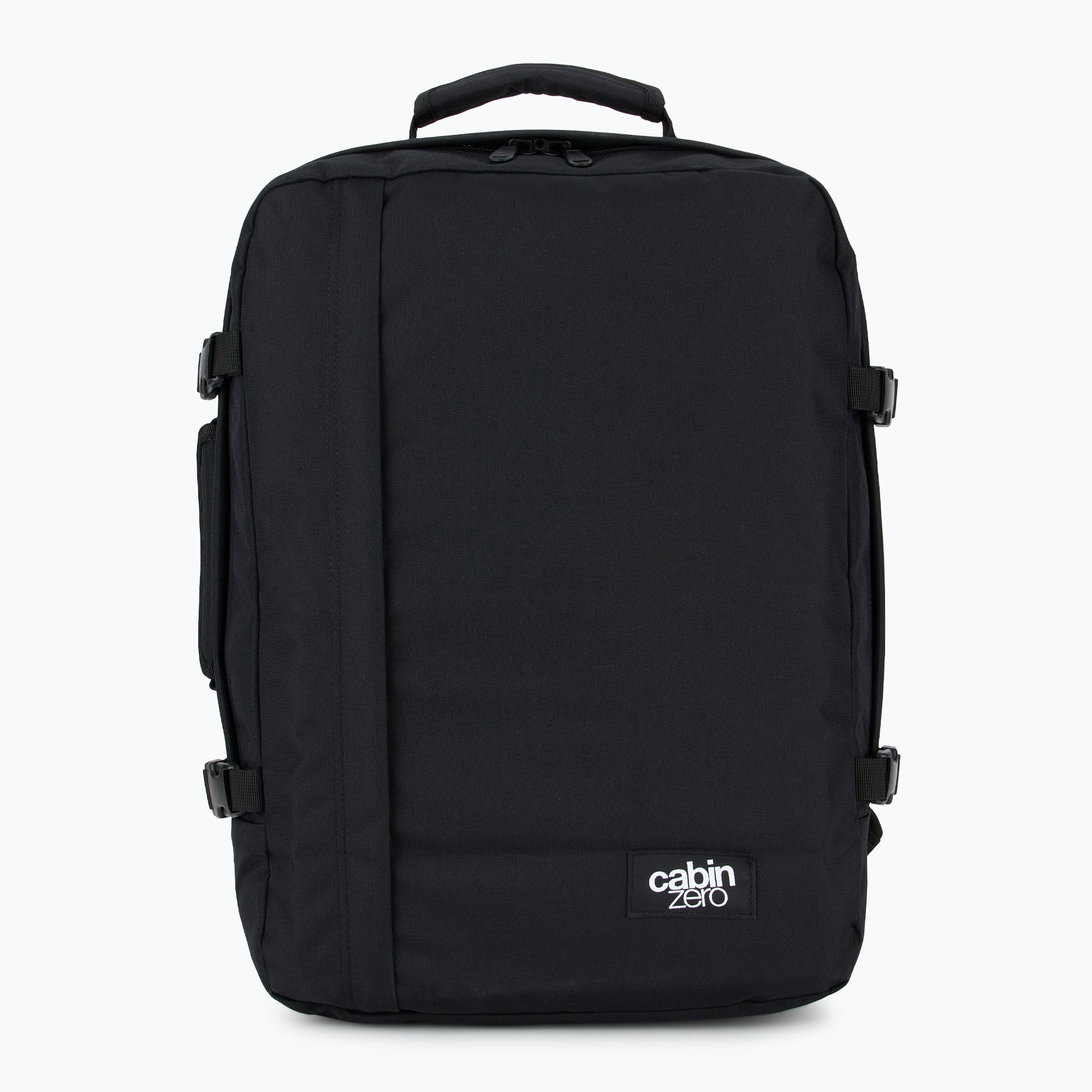 Plecak turystyczny CabinZero Classic 44 l absolute black 