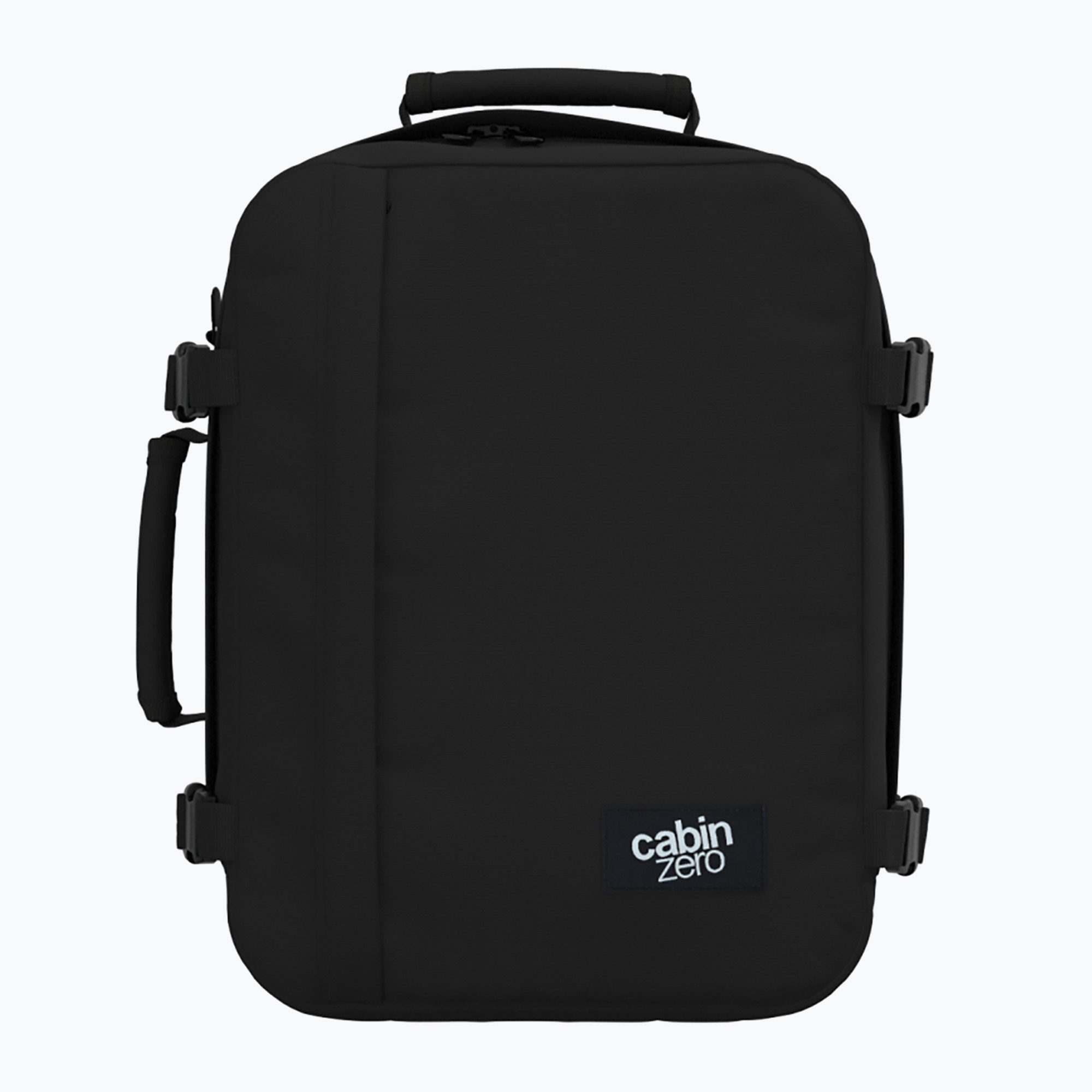 Plecak turystyczny CabinZero Classic 28 l absolute black 