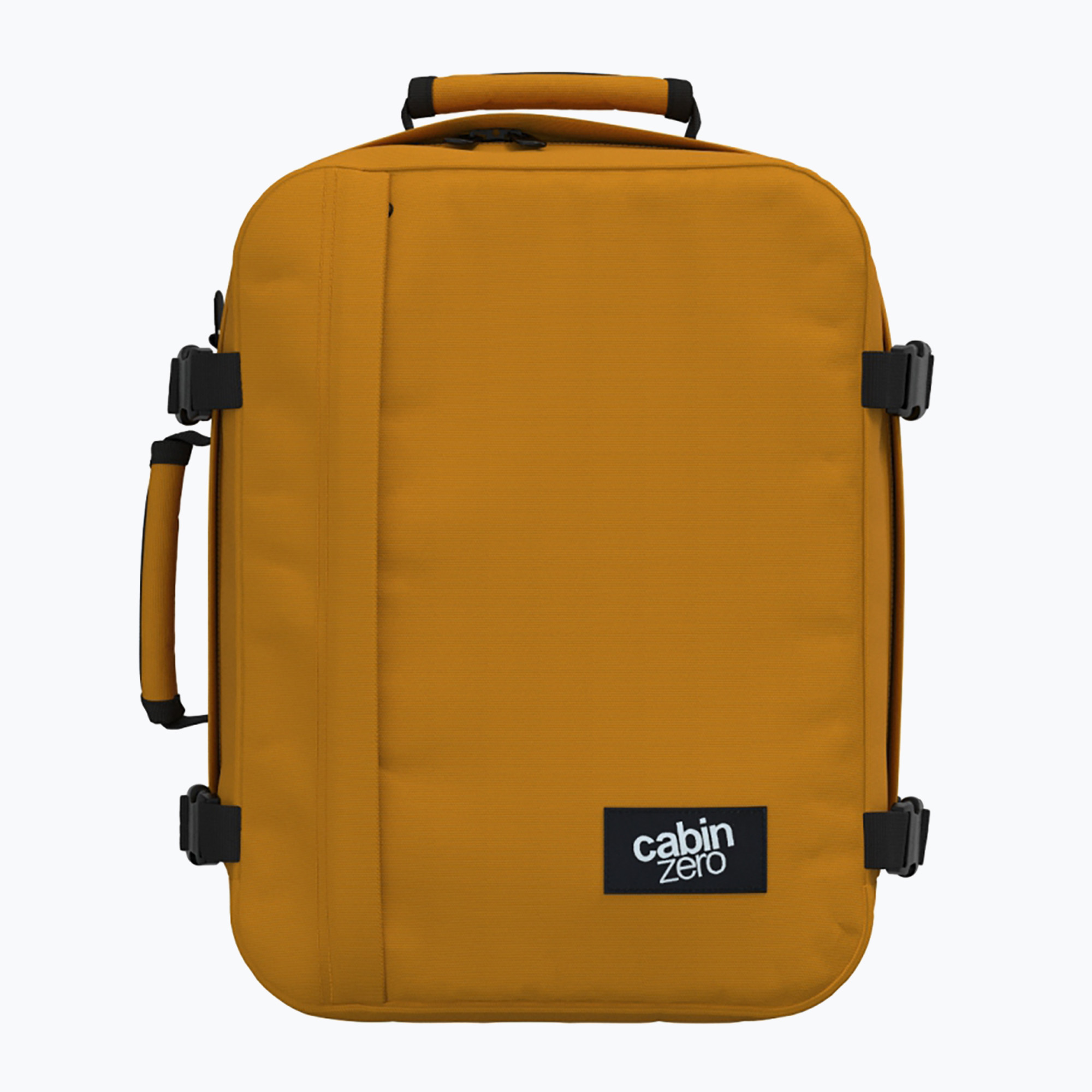 Plecak turystyczny CabinZero Classic 28 l orange chill 