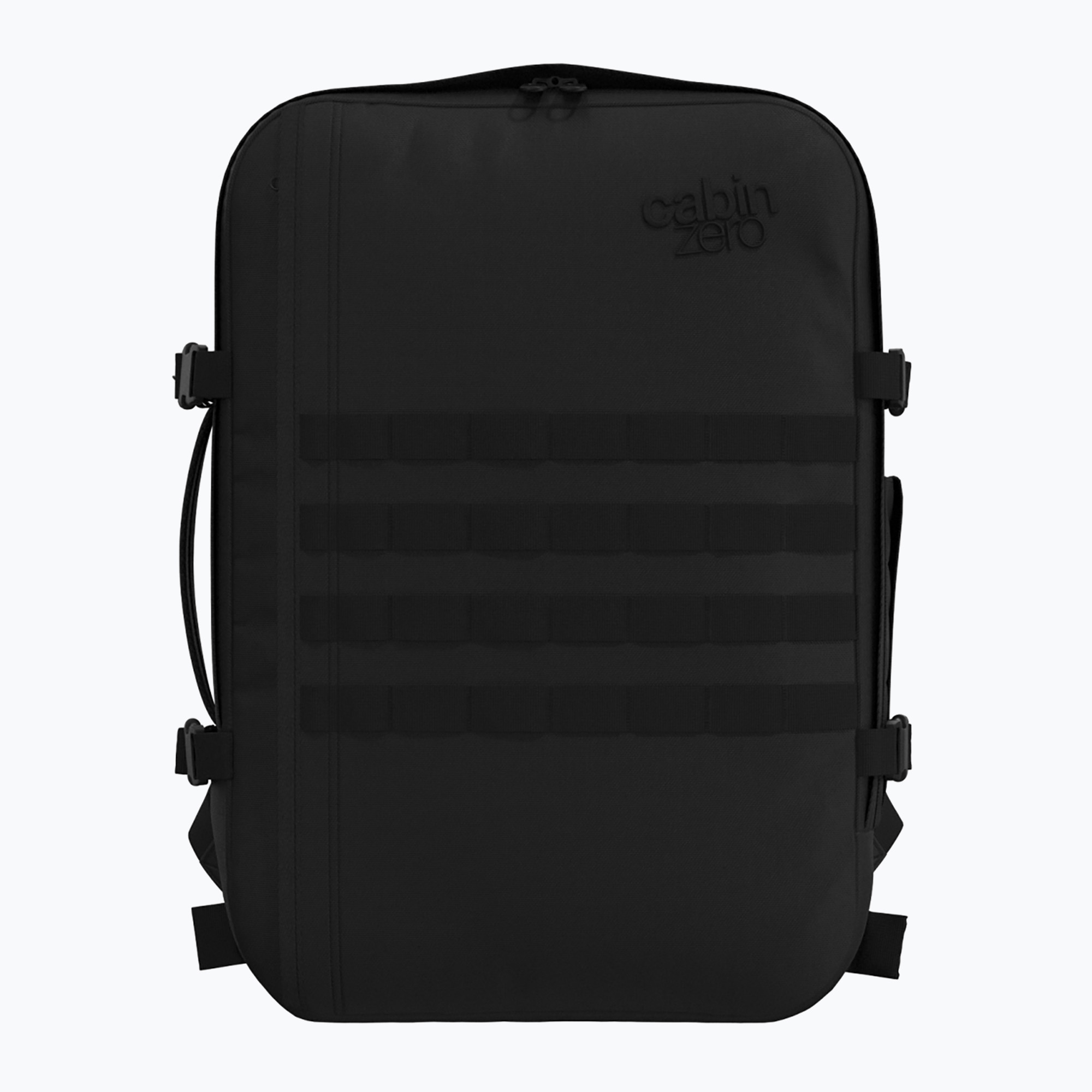 Plecak turystyczny CabinZero Military 44 l absolute black 
