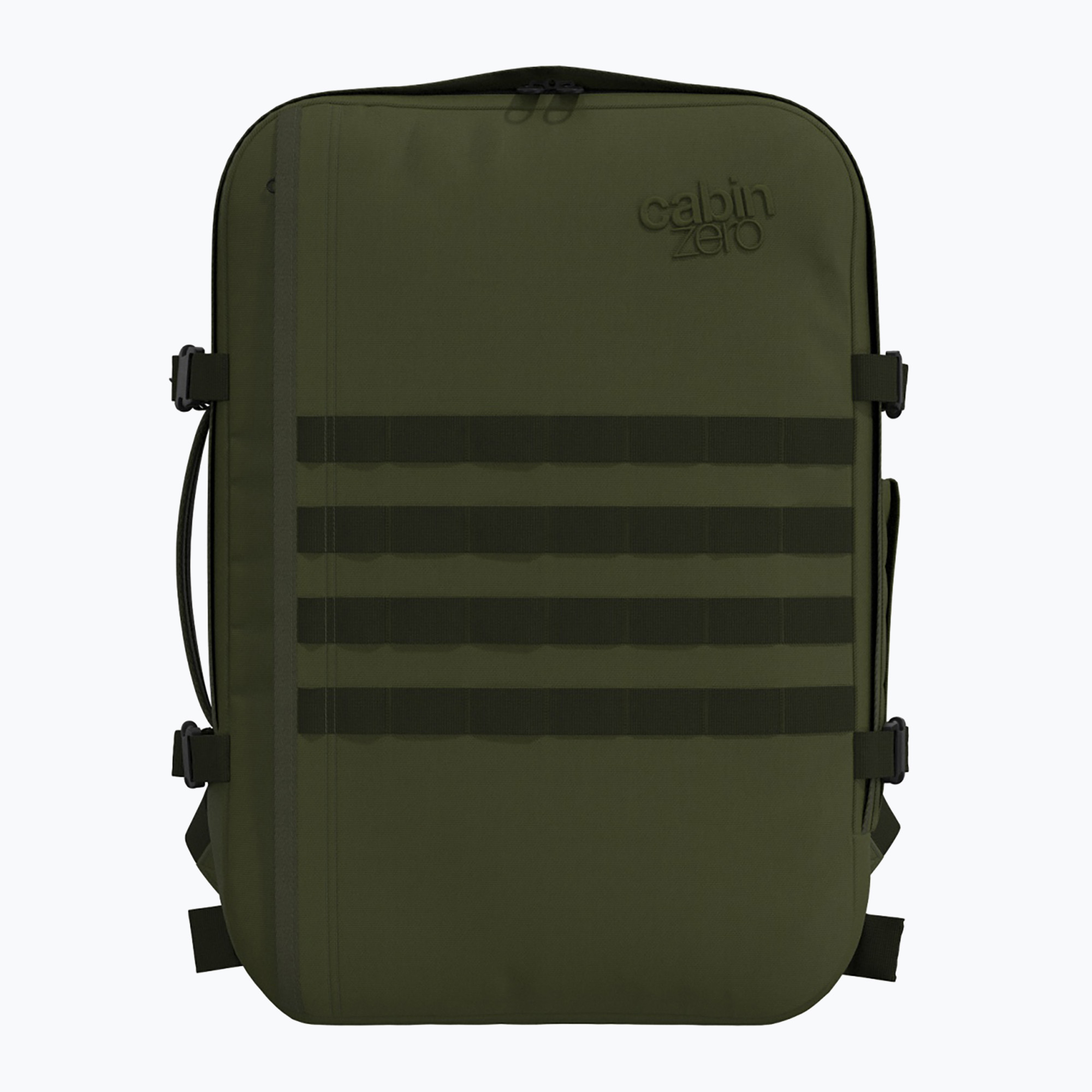 Plecak turystyczny CabinZero Military 44 l green 