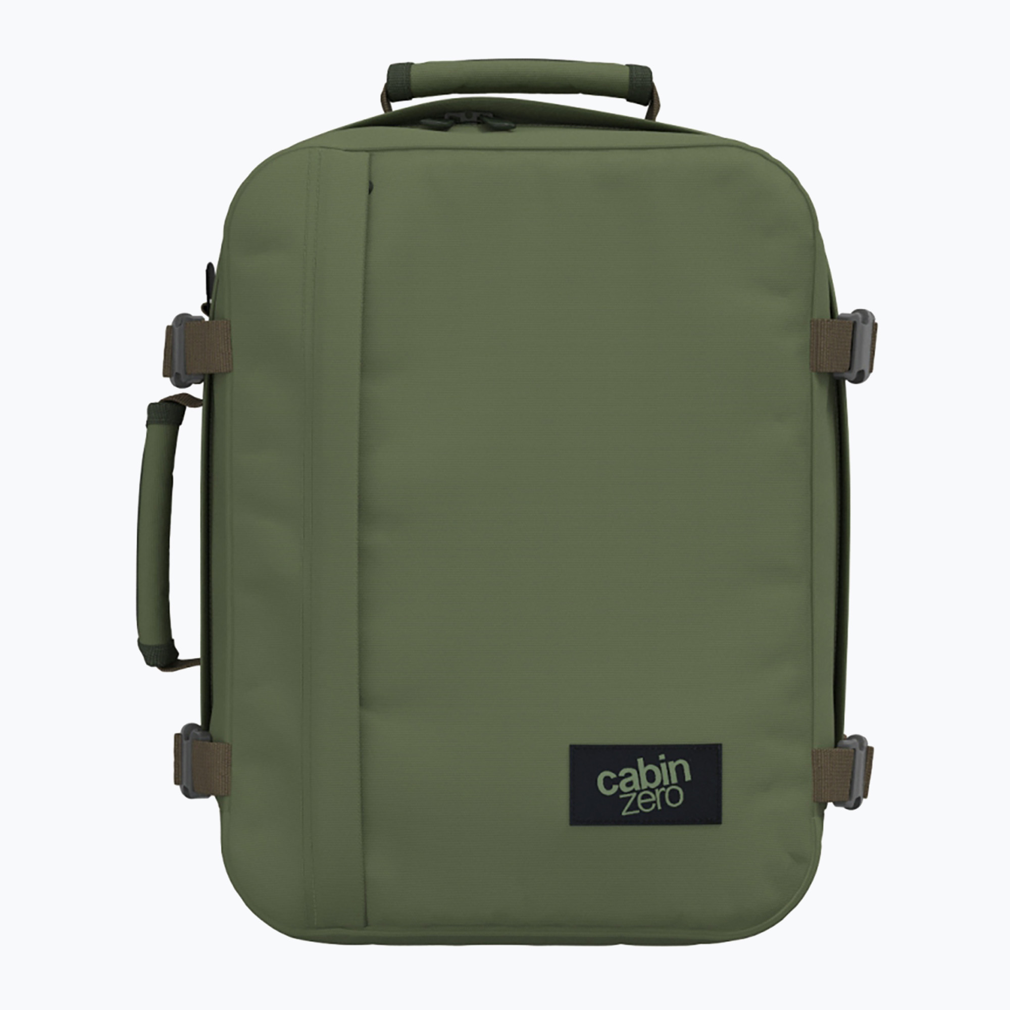 Plecak turystyczny CabinZero Classic 28 l georgian khaki 
