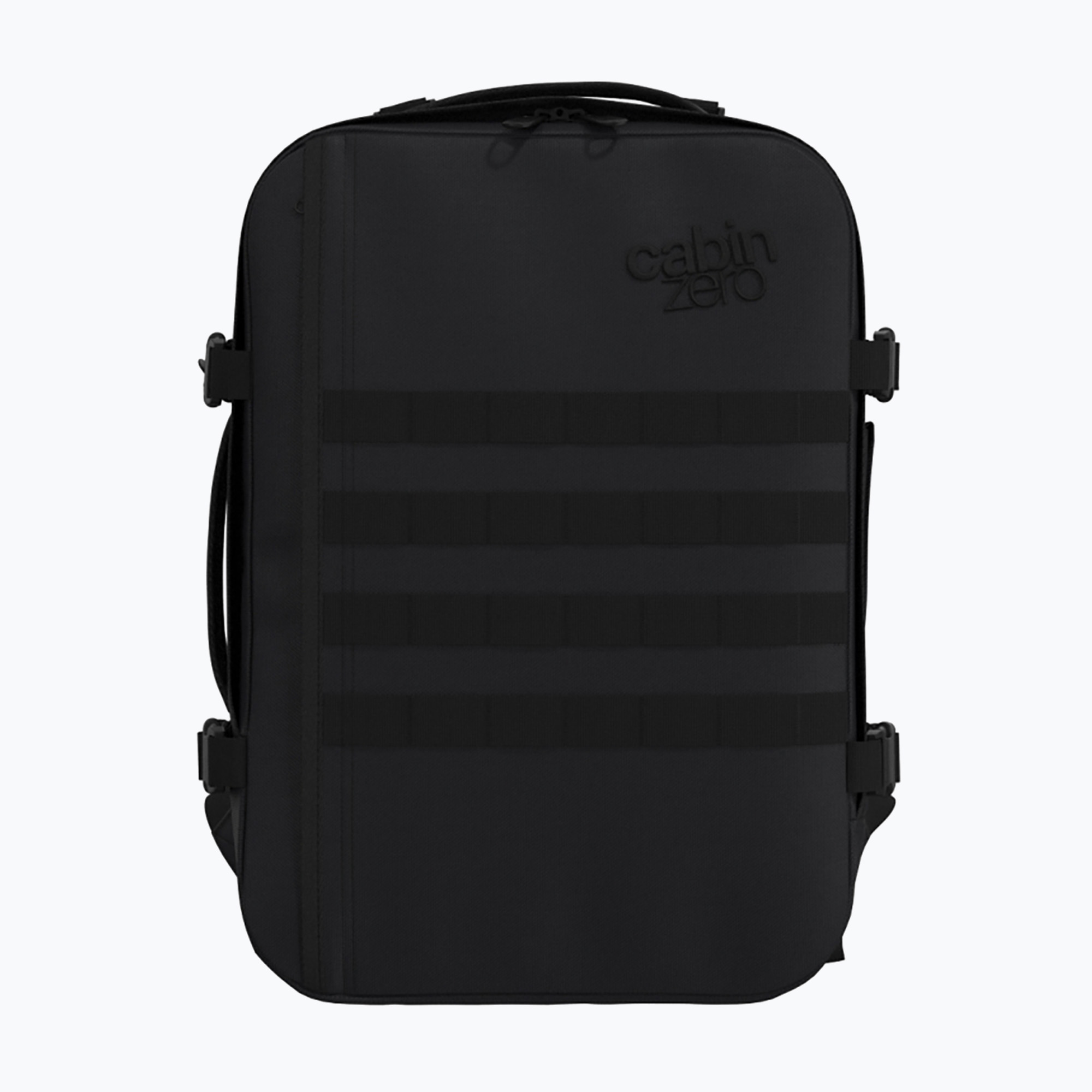 Plecak turystyczny CabinZero Military 28 l absolute black 