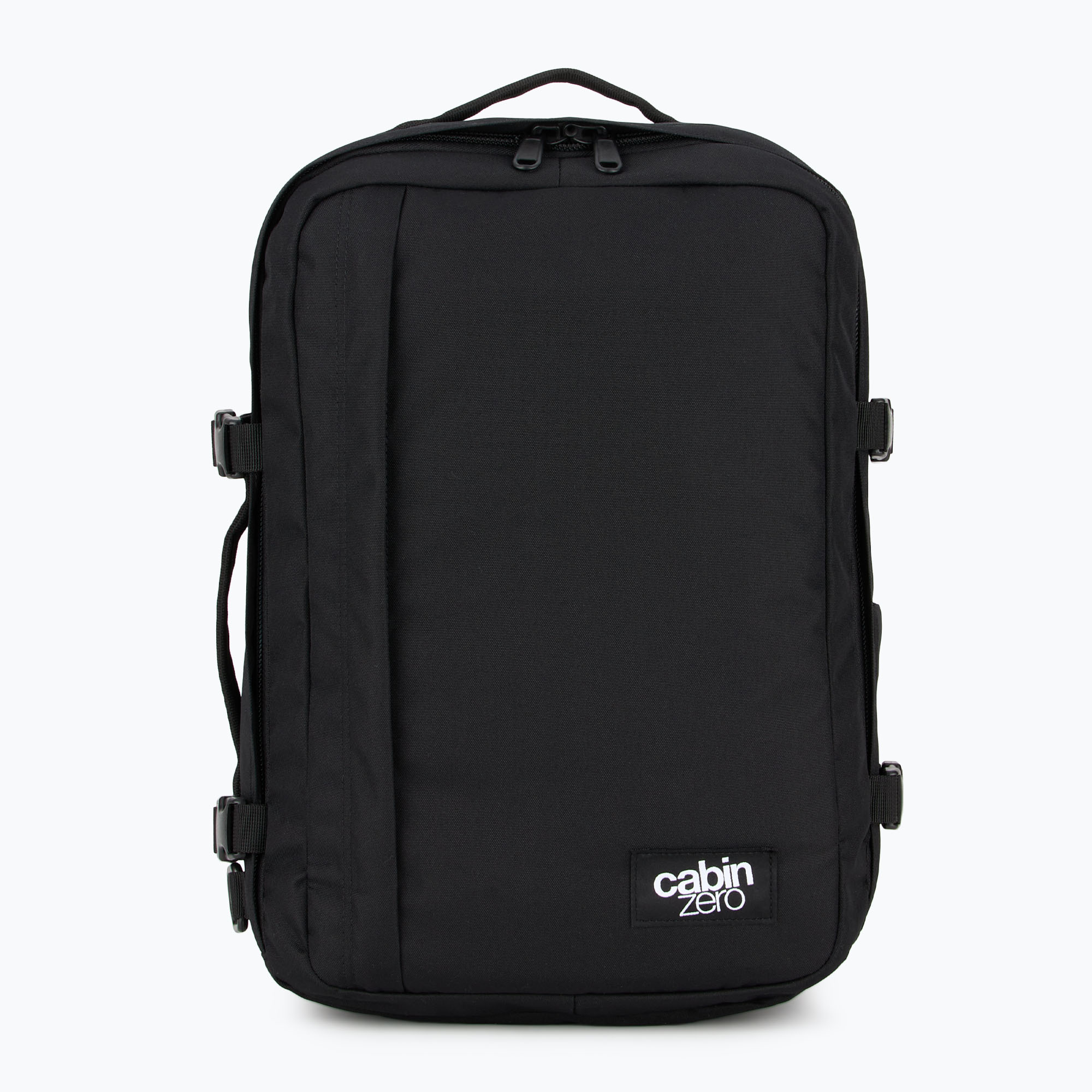 Plecak turystyczny CabinZero Classic Plus 32 l absolute black 